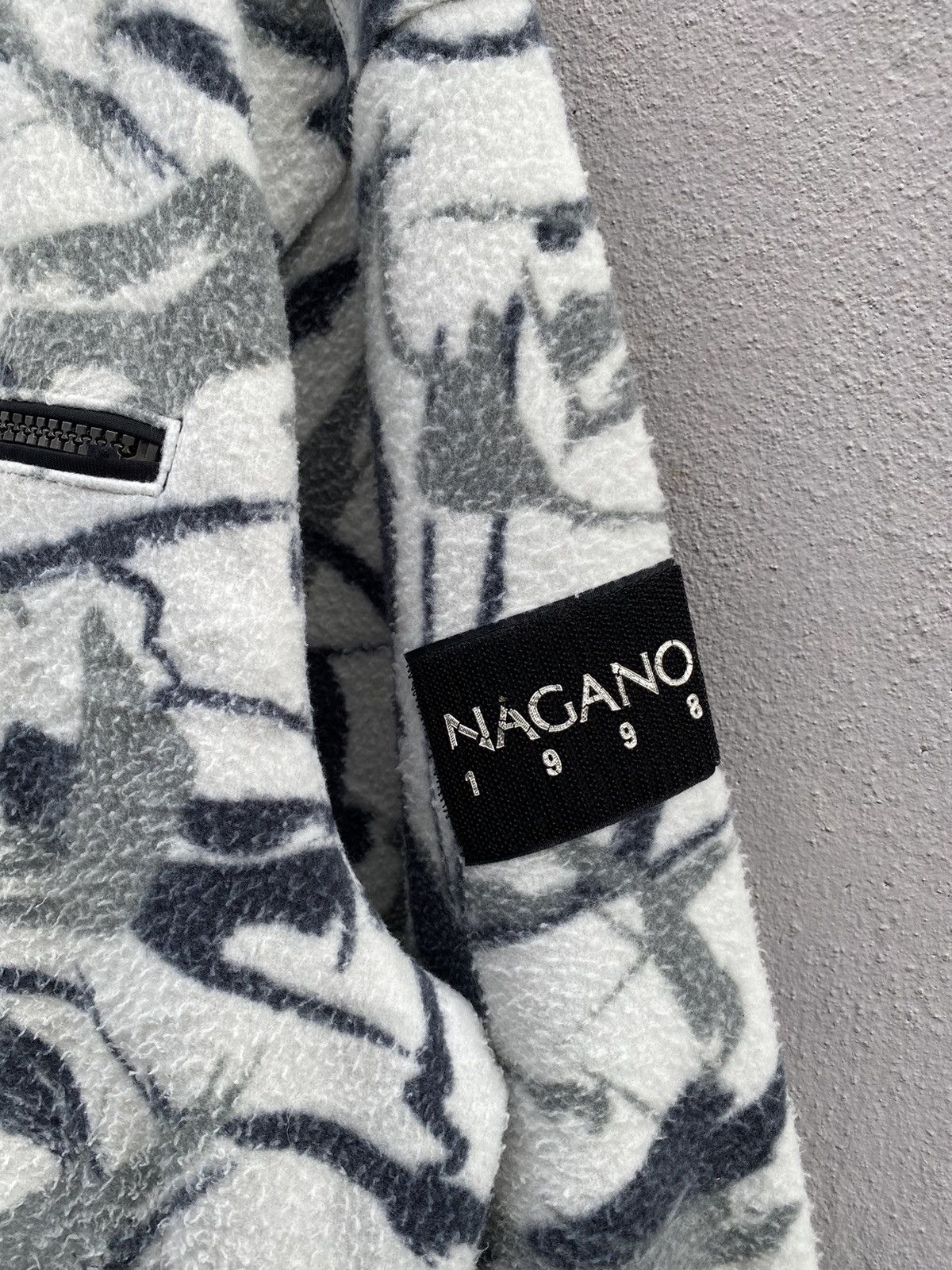 Japanese Brand 💥RARE💥Vintage Mizuno Nagano 1998 Olympic Winter JAPAN Team Size US L / EU 52-54 / 3 - 4 Thumbnail