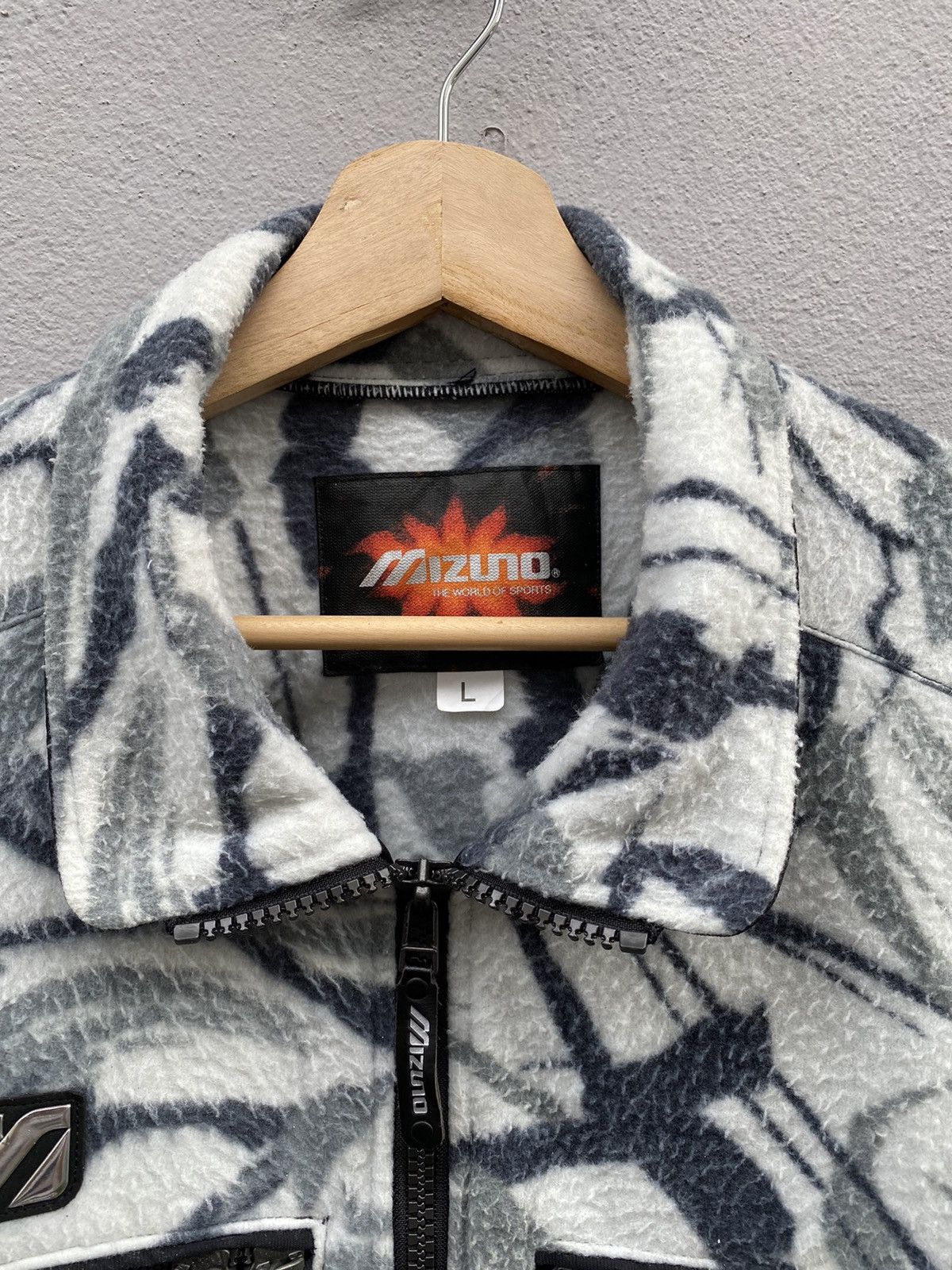 Japanese Brand 💥RARE💥Vintage Mizuno Nagano 1998 Olympic Winter JAPAN Team Size US L / EU 52-54 / 3 - 2 Thumbnail
