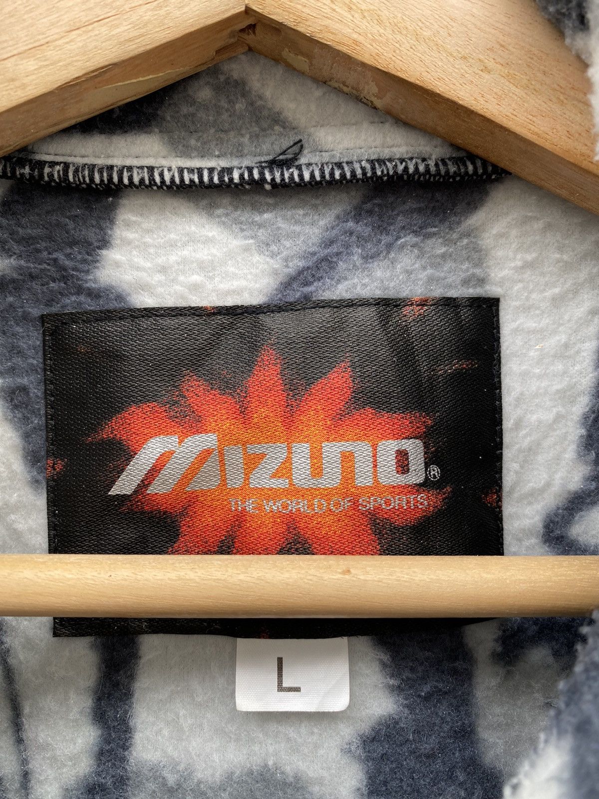 Japanese Brand 💥RARE💥Vintage Mizuno Nagano 1998 Olympic Winter JAPAN Team Size US L / EU 52-54 / 3 - 3 Thumbnail