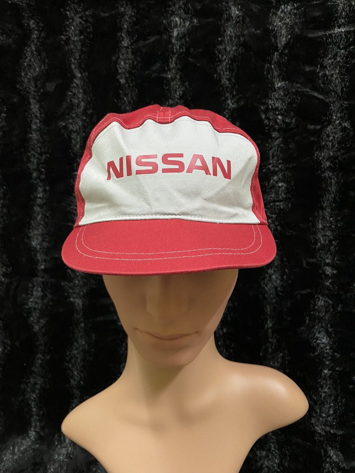 Vintage VINTAGE NISSAN TRUCKER CAP Size ONE SIZE - 1 Thumbnail
