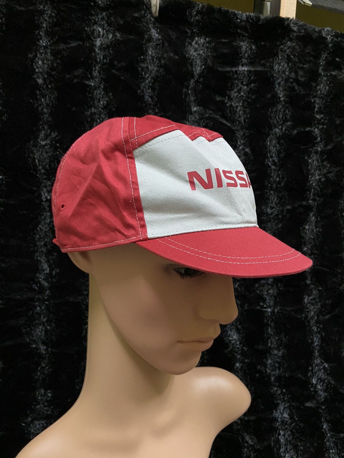 Vintage VINTAGE NISSAN TRUCKER CAP Size ONE SIZE - 3 Thumbnail