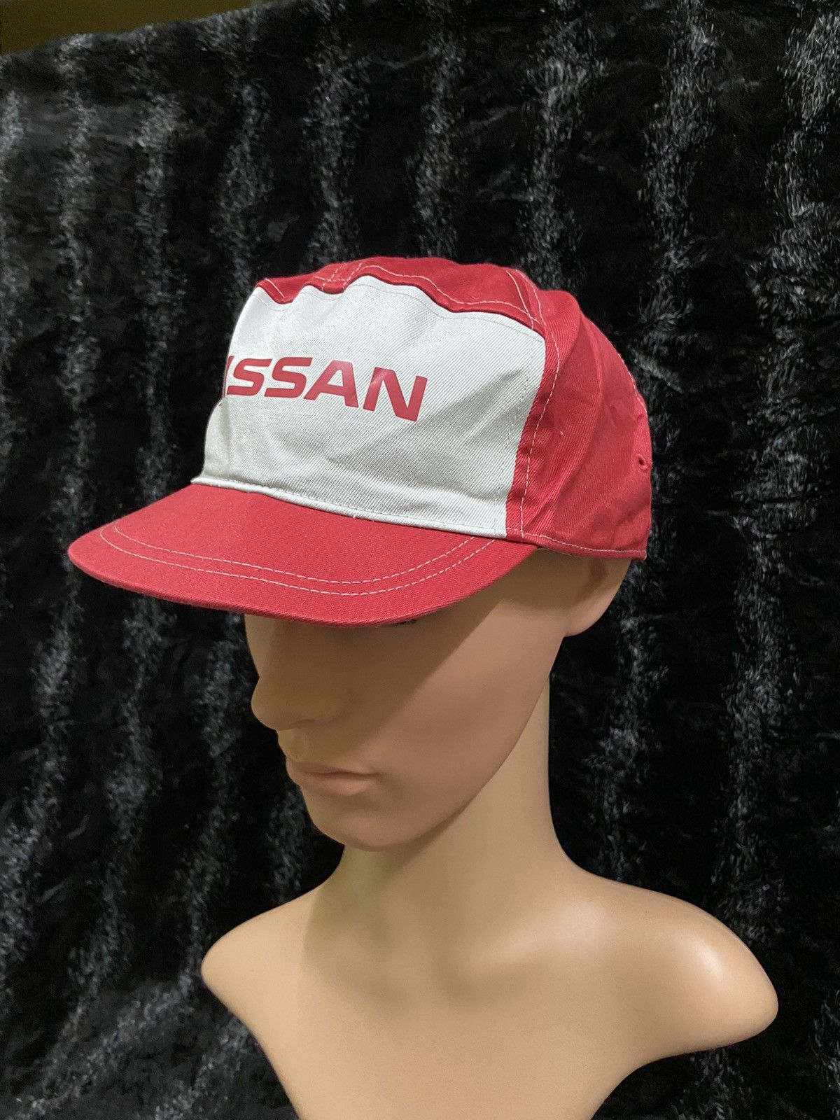 Vintage VINTAGE NISSAN TRUCKER CAP Size ONE SIZE - 2 Thumbnail