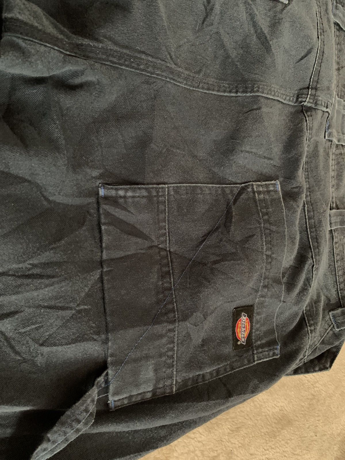 Dickies DICKIES REAL WORKER CARPANTER PANTS Size US 38 / EU 54 - 16 Thumbnail