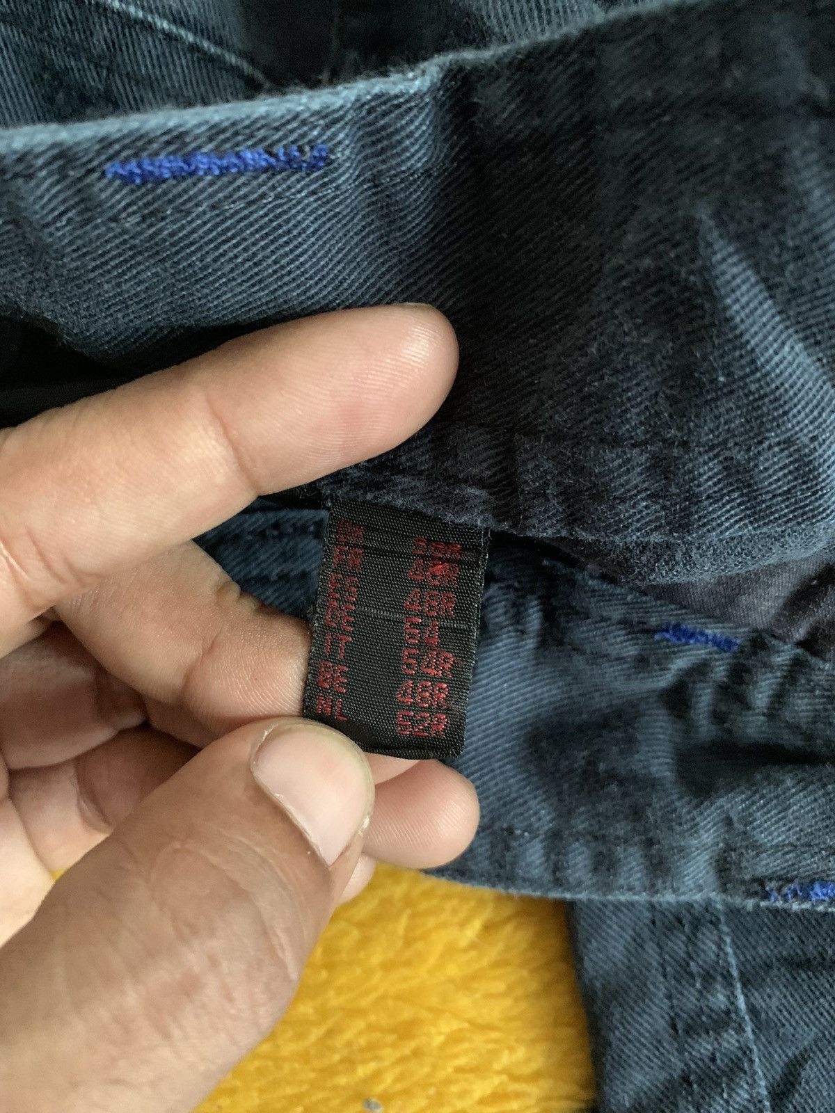 Dickies DICKIES REAL WORKER CARPANTER PANTS Size US 38 / EU 54 - 11 Thumbnail
