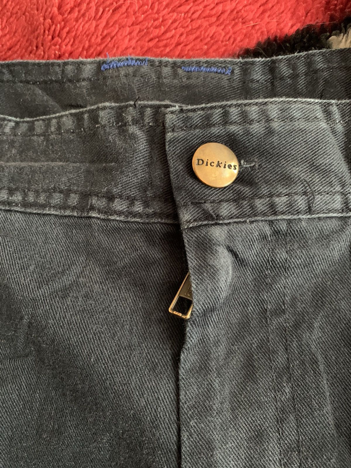 Dickies DICKIES REAL WORKER CARPANTER PANTS Size US 38 / EU 54 - 8 Thumbnail