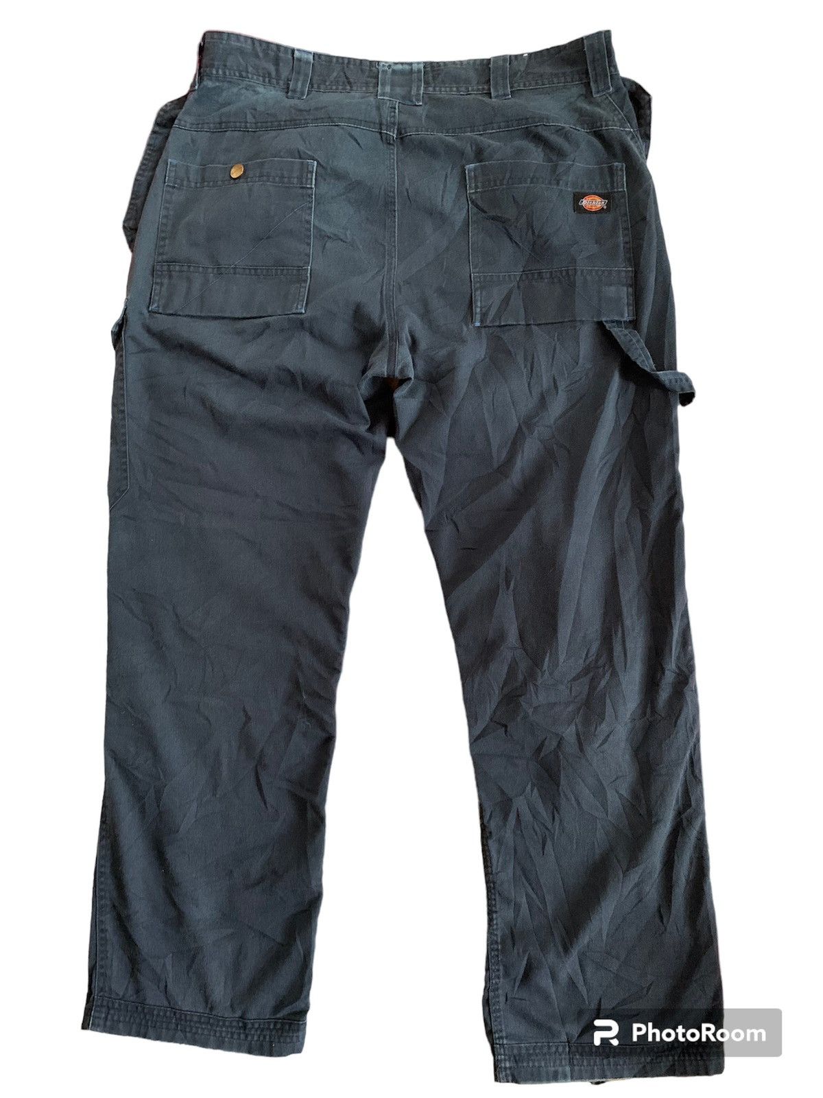 Dickies DICKIES REAL WORKER CARPANTER PANTS Size US 38 / EU 54 - 2 Thumbnail