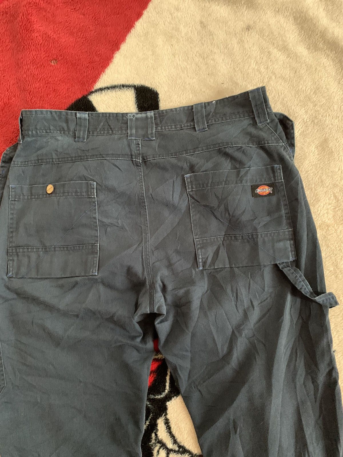 Dickies DICKIES REAL WORKER CARPANTER PANTS Size US 38 / EU 54 - 15 Thumbnail