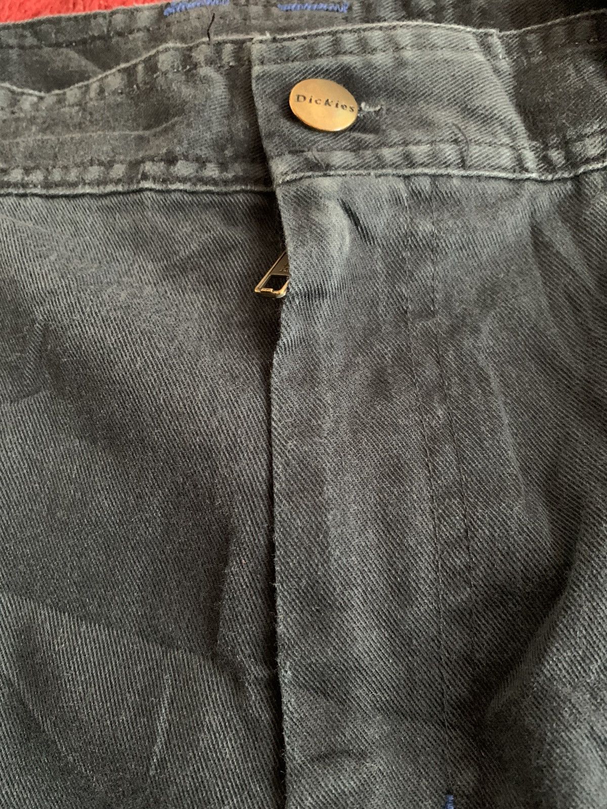 Dickies DICKIES REAL WORKER CARPANTER PANTS Size US 38 / EU 54 - 9 Thumbnail