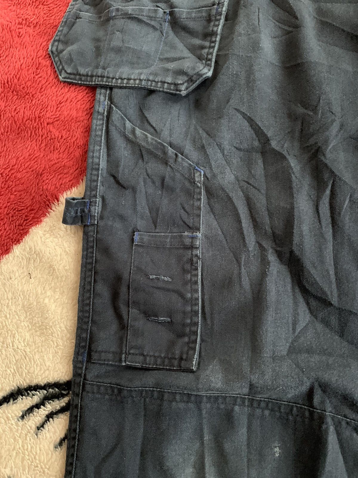 Dickies DICKIES REAL WORKER CARPANTER PANTS Size US 38 / EU 54 - 6 Thumbnail