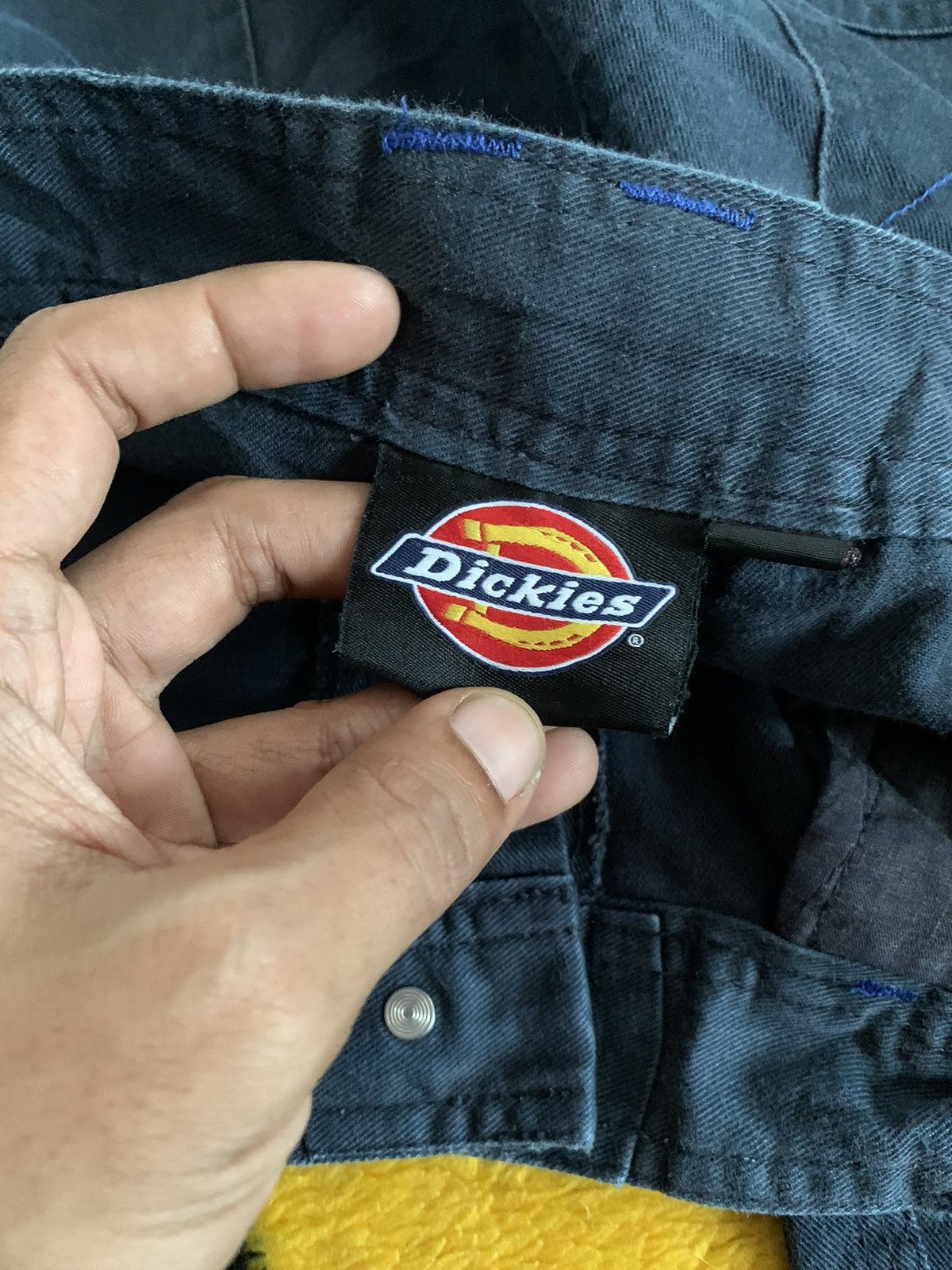 Dickies DICKIES REAL WORKER CARPANTER PANTS Size US 38 / EU 54 - 10 Thumbnail