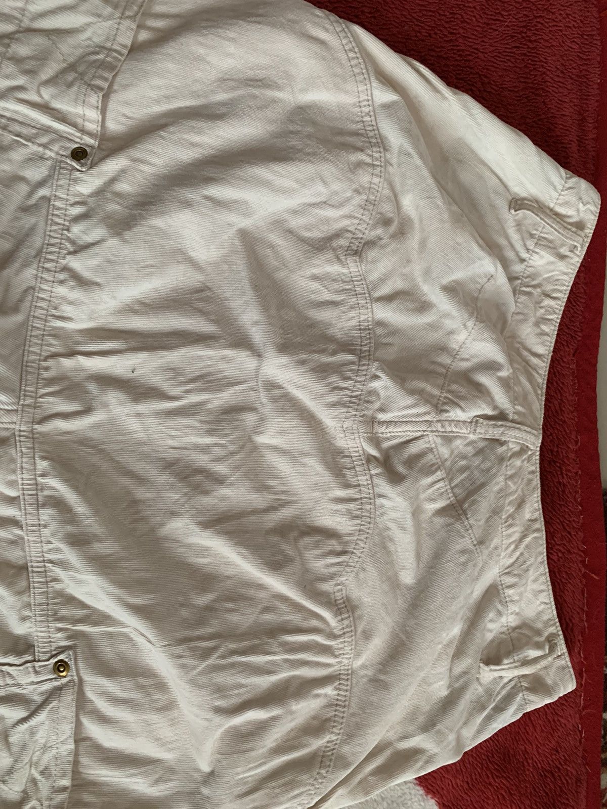 Issey Miyake × Japanese Brand × mercibeaucoup OG ISSEY MIYAKE BALLON CORDUROY PANT Size US 30 / EU 46 - 10 Thumbnail