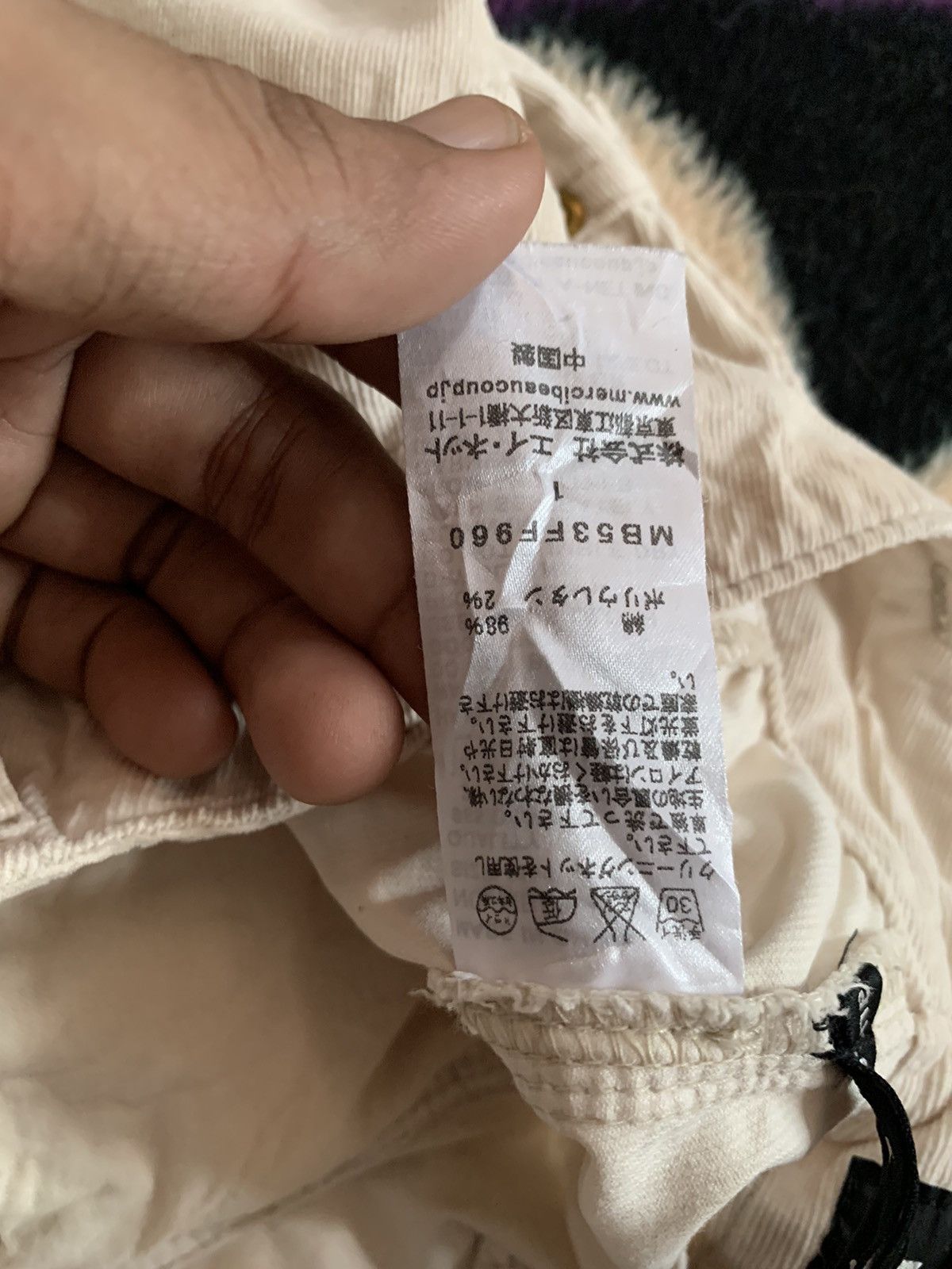 Issey Miyake × Japanese Brand × mercibeaucoup OG ISSEY MIYAKE BALLON CORDUROY PANT Size US 30 / EU 46 - 6 Thumbnail
