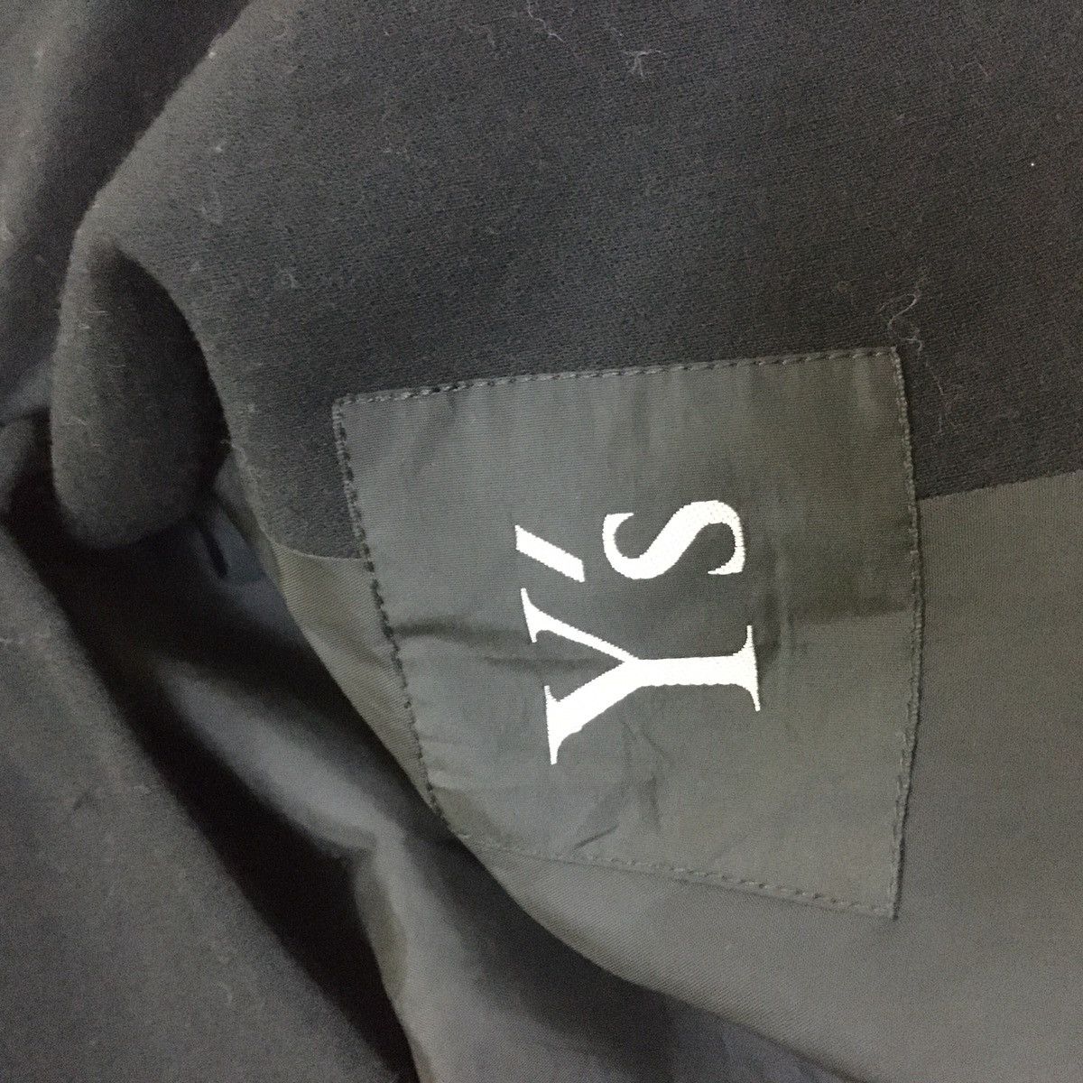 Yohji Yamamoto Y’s By Yohji Yamamoto Cloaks Capes Size US L / EU 52-54 / 3 - 15 Thumbnail