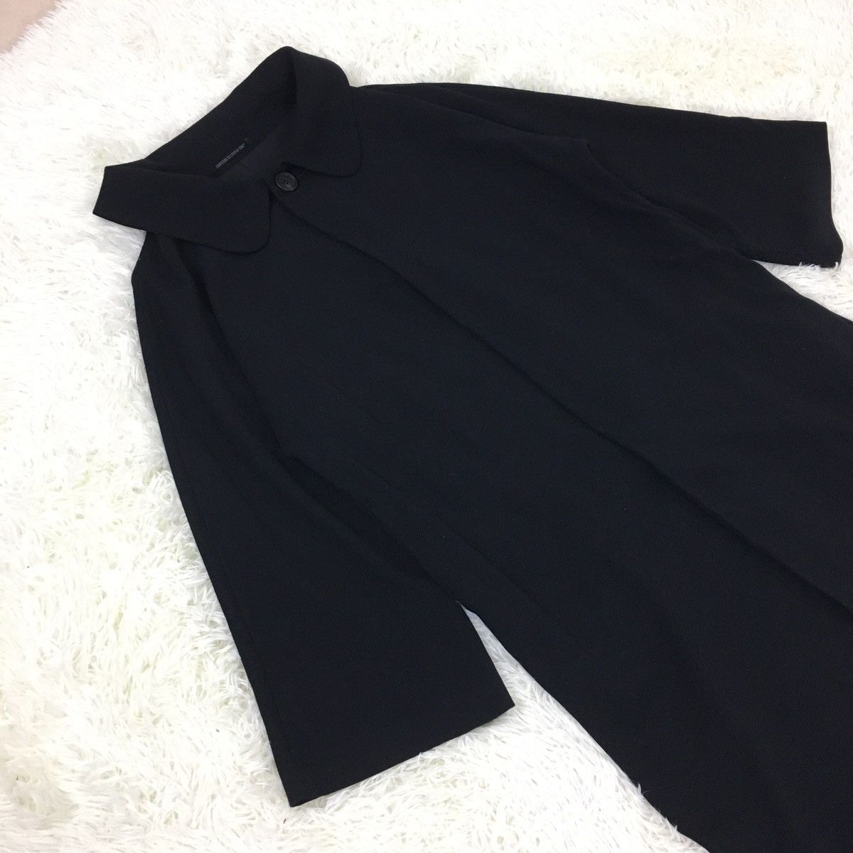 Yohji Yamamoto Y’s By Yohji Yamamoto Cloaks Capes Size US L / EU 52-54 / 3 - 9 Thumbnail