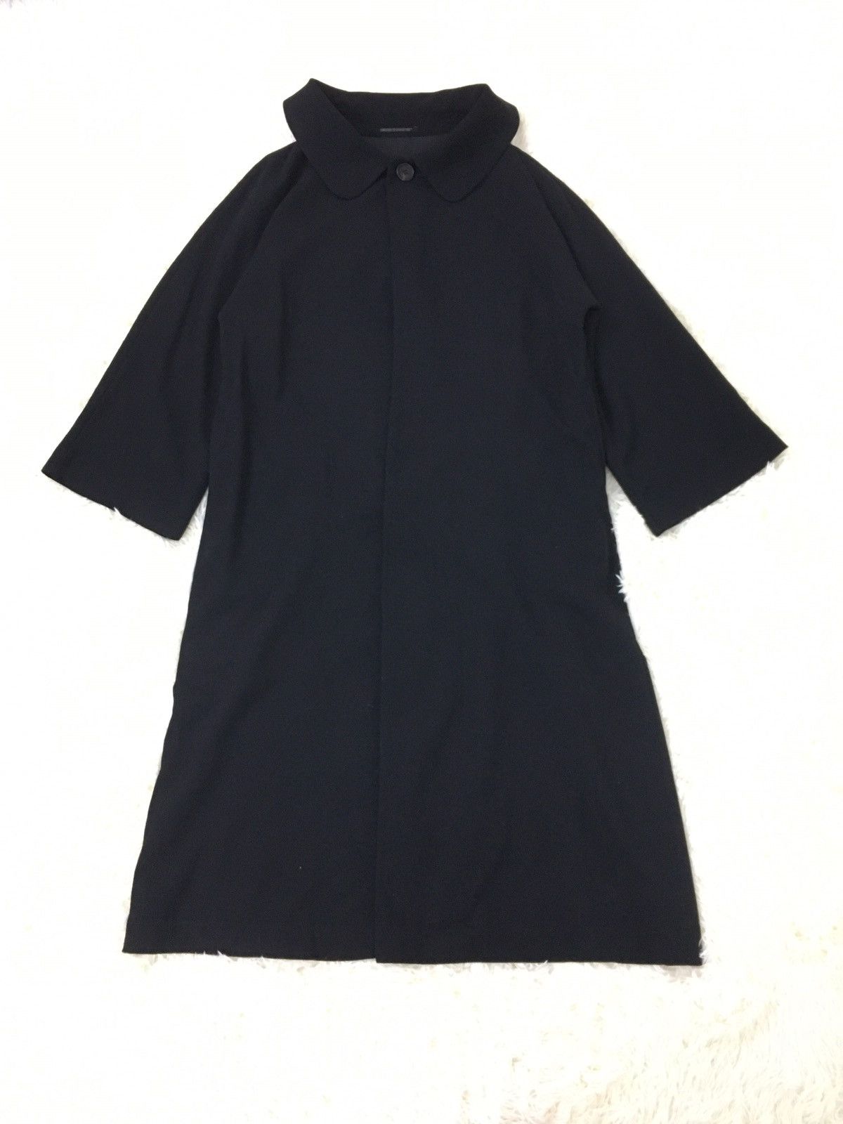 Yohji Yamamoto Y’s By Yohji Yamamoto Cloaks Capes Size US L / EU 52-54 / 3 - 5 Thumbnail