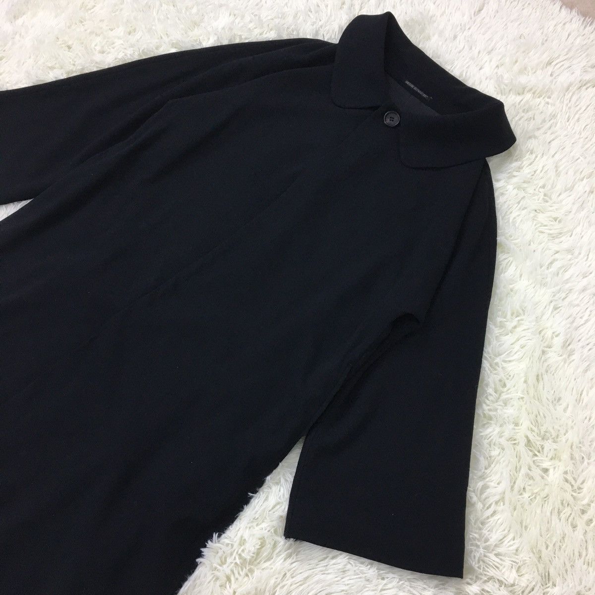 Yohji Yamamoto Y’s By Yohji Yamamoto Cloaks Capes Size US L / EU 52-54 / 3 - 8 Thumbnail