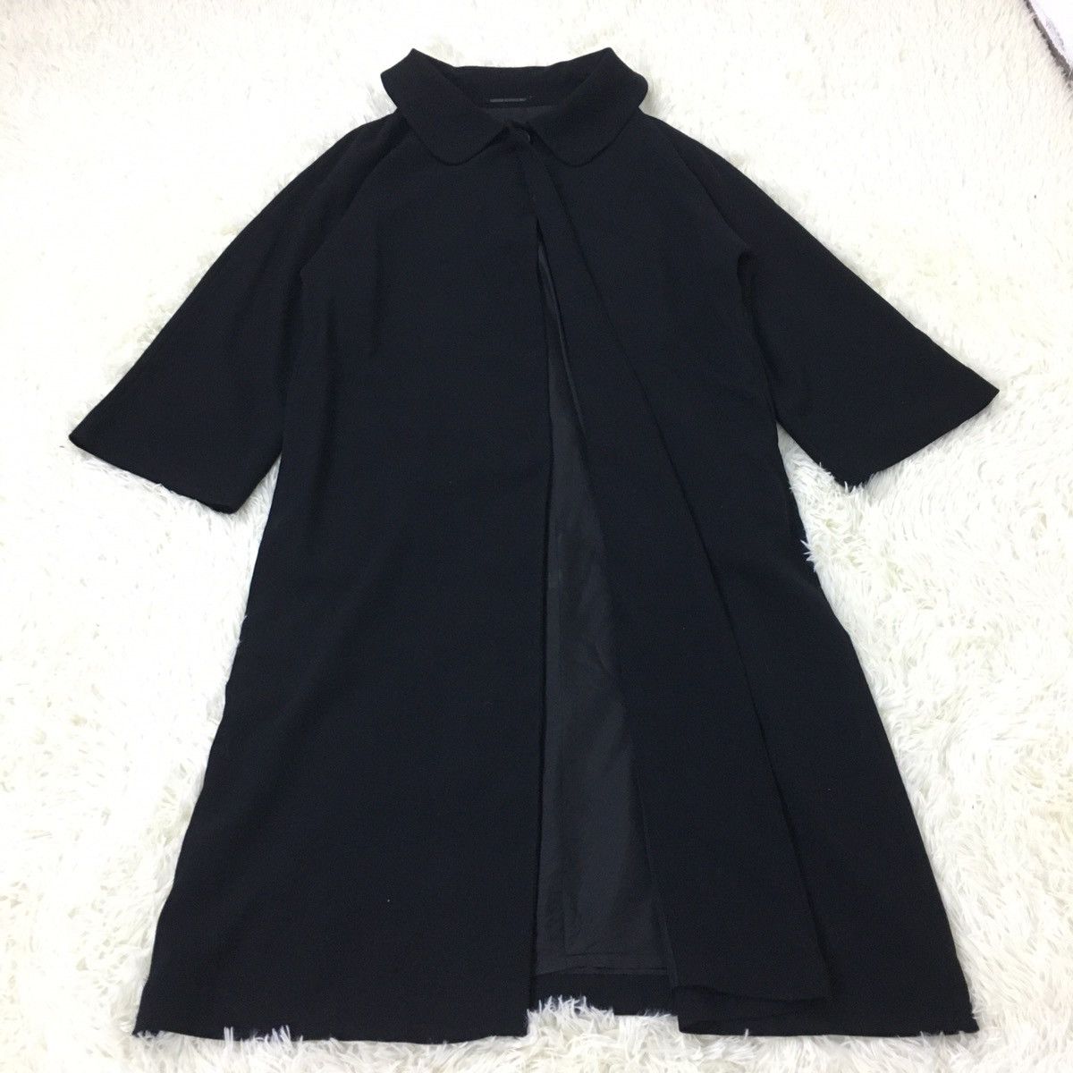 Yohji Yamamoto Y’s By Yohji Yamamoto Cloaks Capes Size US L / EU 52-54 / 3 - 10 Thumbnail