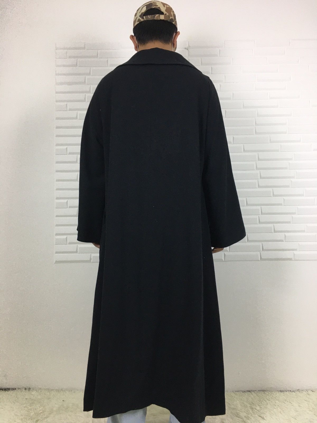 Yohji Yamamoto Y’s By Yohji Yamamoto Cloaks Capes Size US L / EU 52-54 / 3 - 19 Thumbnail