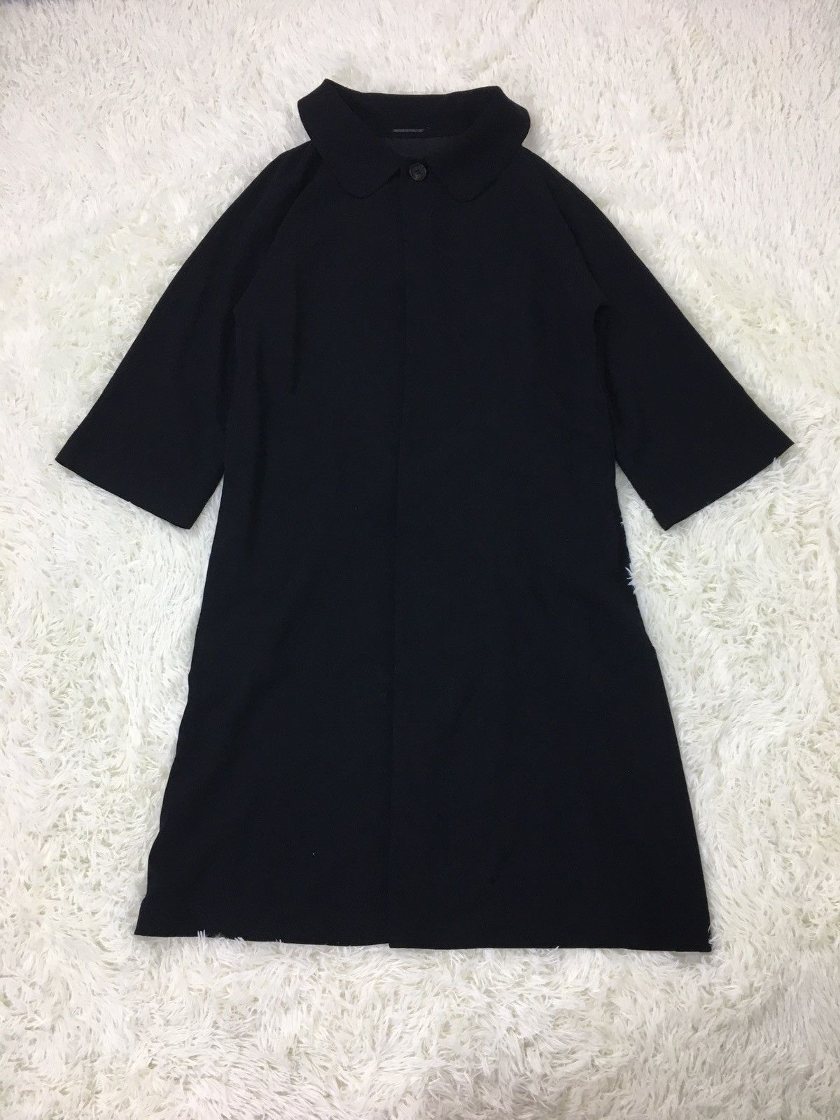 Yohji Yamamoto Y’s By Yohji Yamamoto Cloaks Capes Size US L / EU 52-54 / 3 - 7 Thumbnail