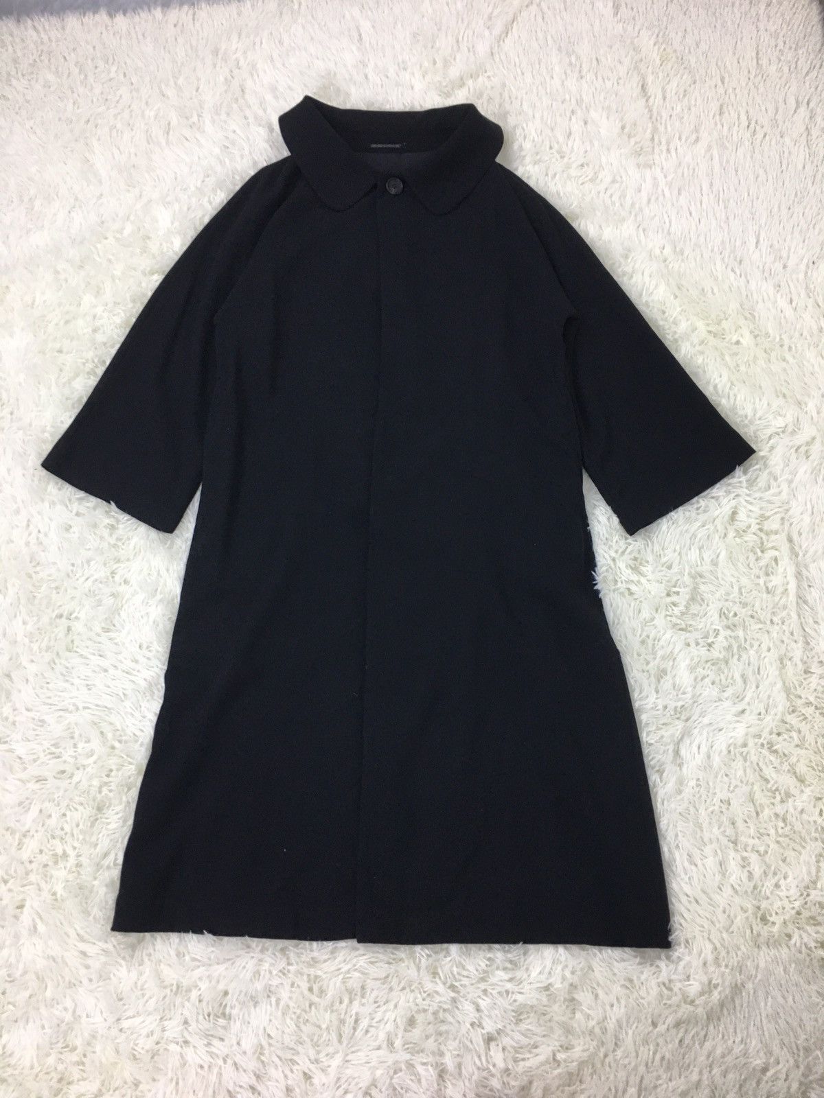 Yohji Yamamoto Y’s By Yohji Yamamoto Cloaks Capes Size US L / EU 52-54 / 3 - 6 Thumbnail