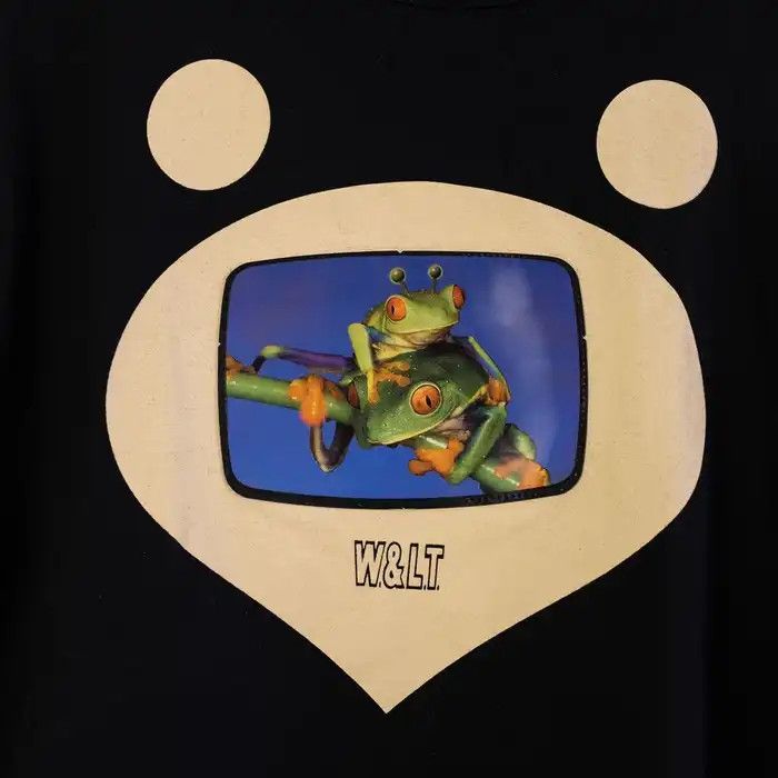 W&LT × Walter Van Beirendonck W&LT 3D Hologram HiScifi 't'-shirt Size US L / EU 52-54 / 3 - 2 Thumbnail
