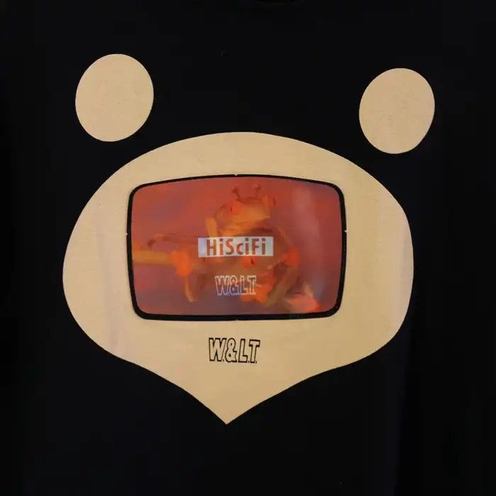 W&LT × Walter Van Beirendonck W&LT 3D Hologram HiScifi 't'-shirt Size US L / EU 52-54 / 3 - 3 Thumbnail