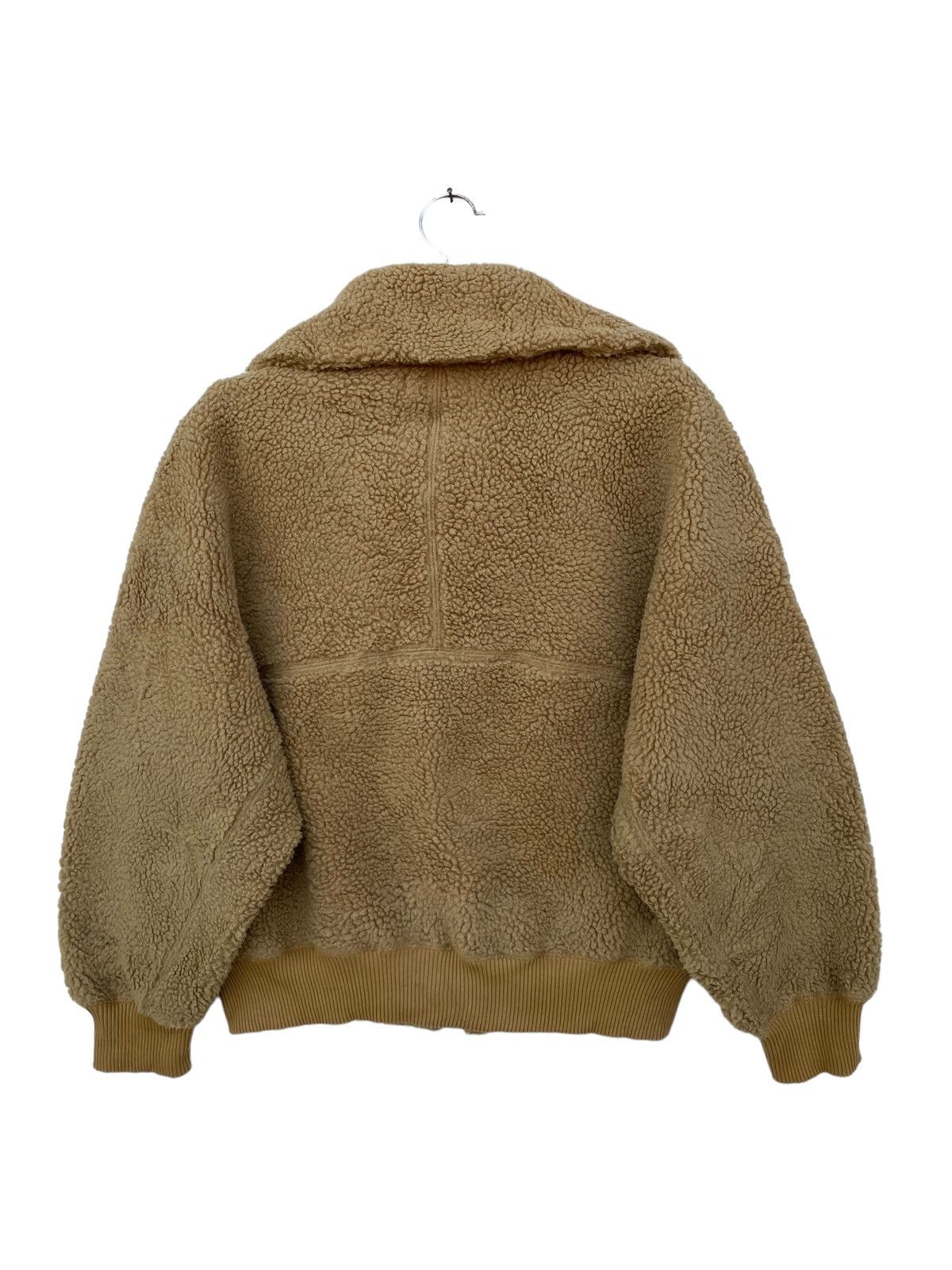 Lemaire × Uniqlo Uniqlo Lemaire Sherpa Jacket Size US XL / EU 56 / 4 - 2 Thumbnail