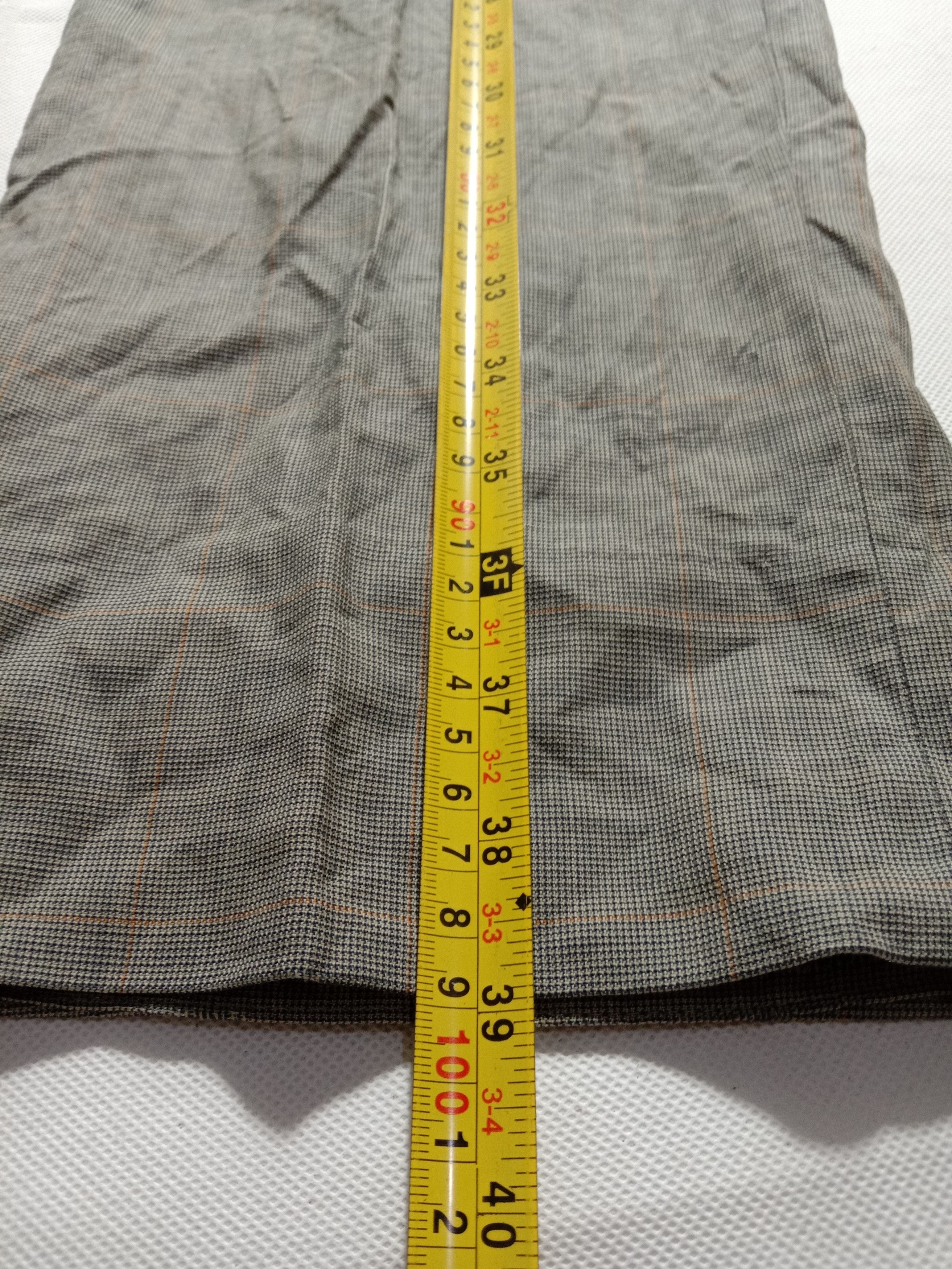 Yves Saint Laurent Yves Saint Laurent Pant Slack Work Wear Khakis Trouser Size US 27 - 9 Thumbnail