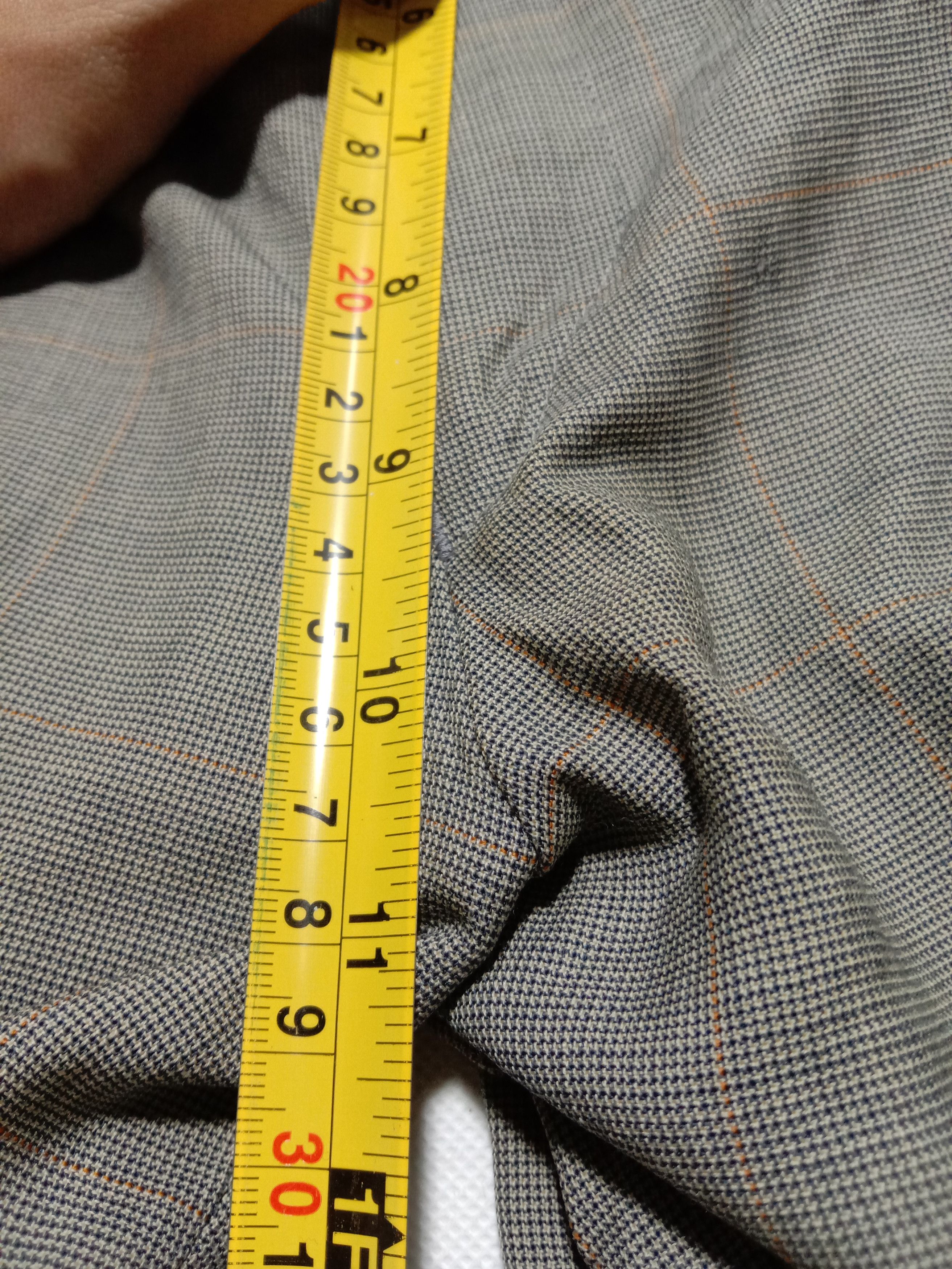 Yves Saint Laurent Yves Saint Laurent Pant Slack Work Wear Khakis Trouser Size US 27 - 7 Thumbnail