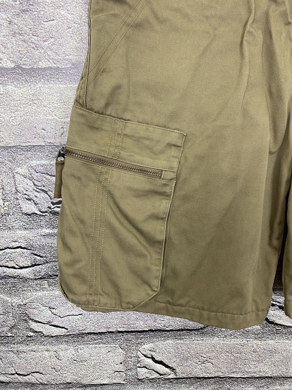 Vintage Vintage cargo shorts Adidas Muhammad Ali collaboration USA Size US 32 / EU 48 - 3 Thumbnail