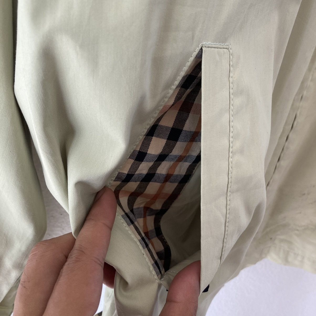 DAKS Daks London Reg'd Trade Mark In Japan Jacket Size US M / EU 48-50 / 2 - 10 Thumbnail