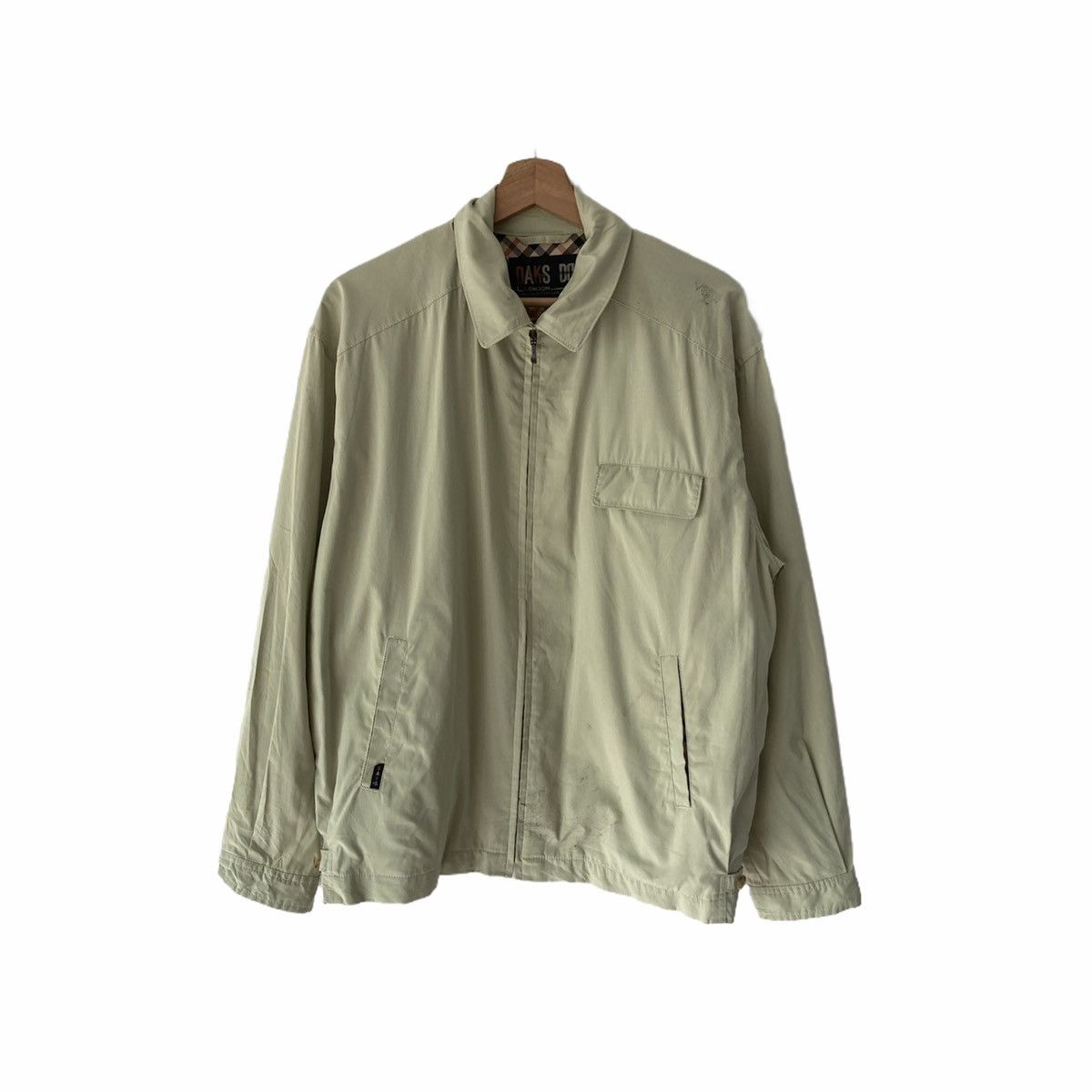 DAKS Daks London Reg'd Trade Mark In Japan Jacket Size US M / EU 48-50 / 2 - 1 Thumbnail