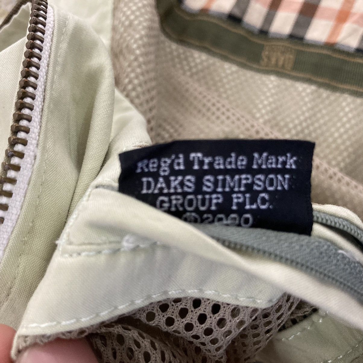 DAKS Daks London Reg'd Trade Mark In Japan Jacket Size US M / EU 48-50 / 2 - 21 Thumbnail