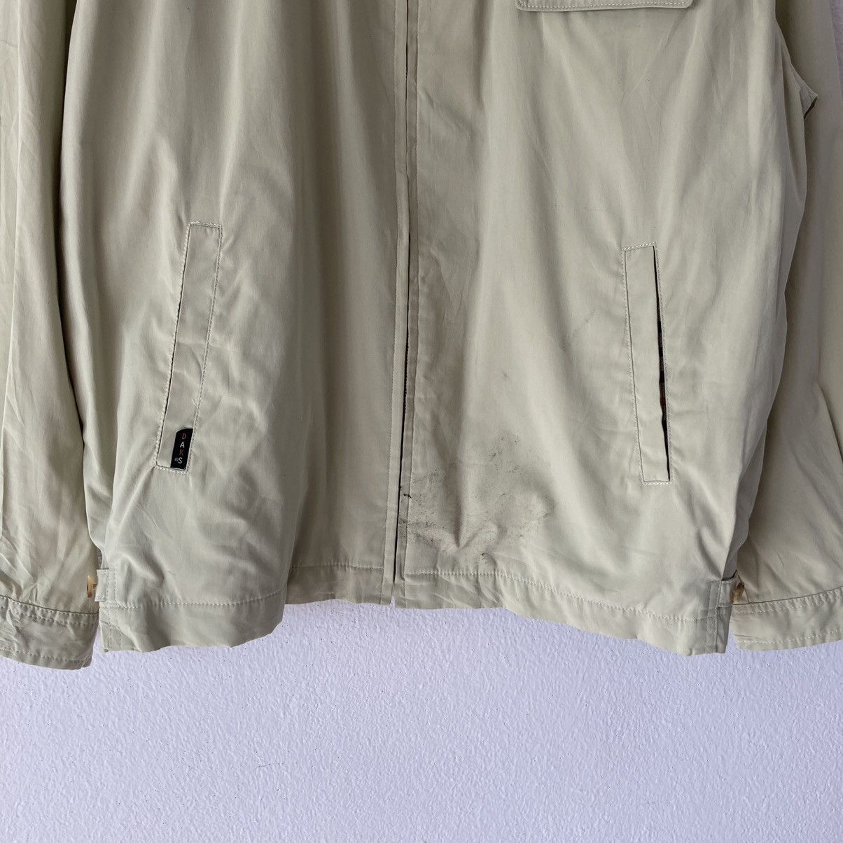 DAKS Daks London Reg'd Trade Mark In Japan Jacket Size US M / EU 48-50 / 2 - 6 Thumbnail