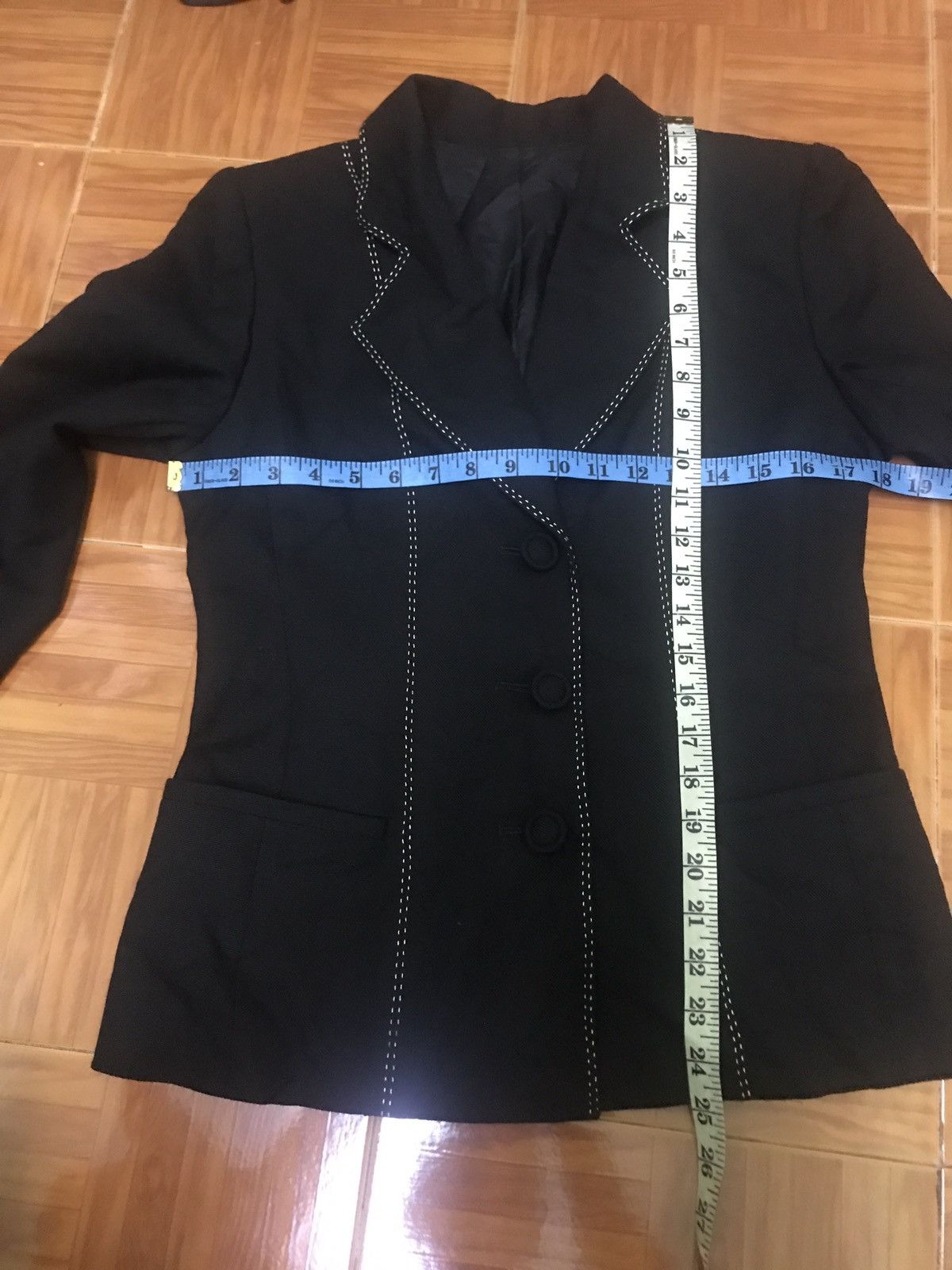 Christian Dior Monsieur × Dior × Vintage (KBN6A3100) christian dior blazer very rare Size M / US 6-8 / IT 42-44 - 12 Thumbnail
