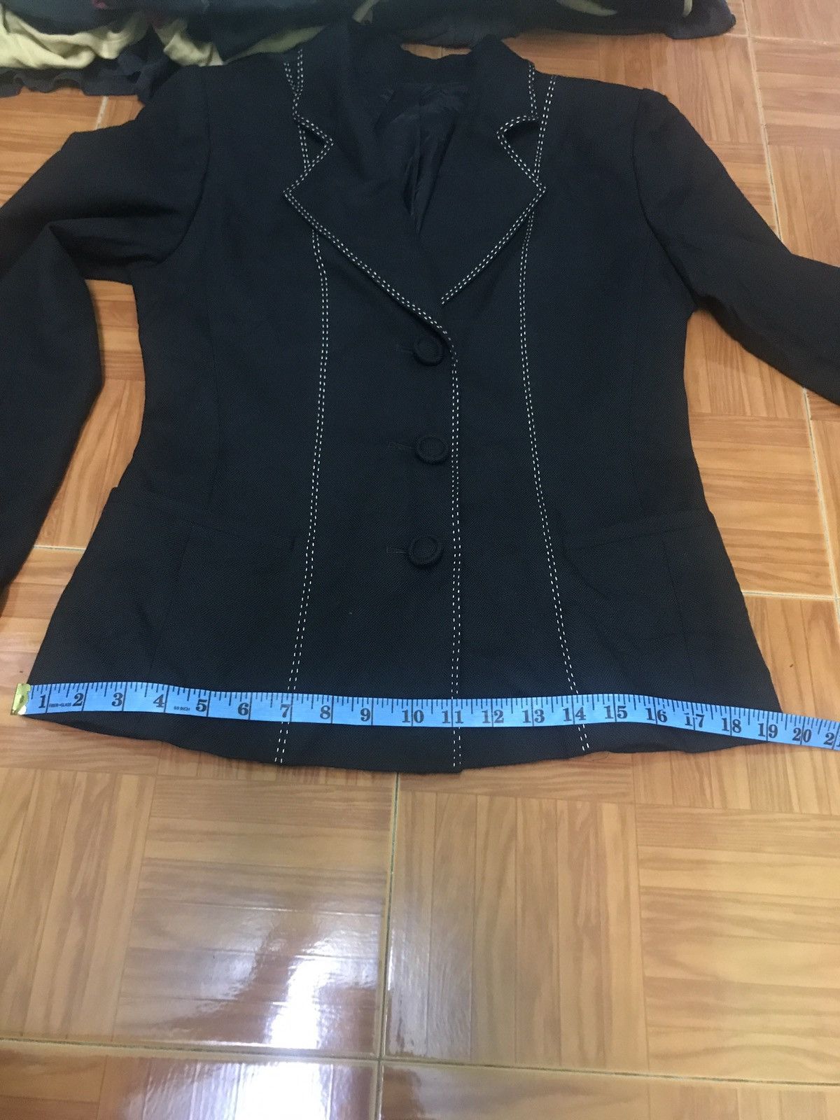 Christian Dior Monsieur × Dior × Vintage (KBN6A3100) christian dior blazer very rare Size M / US 6-8 / IT 42-44 - 14 Thumbnail