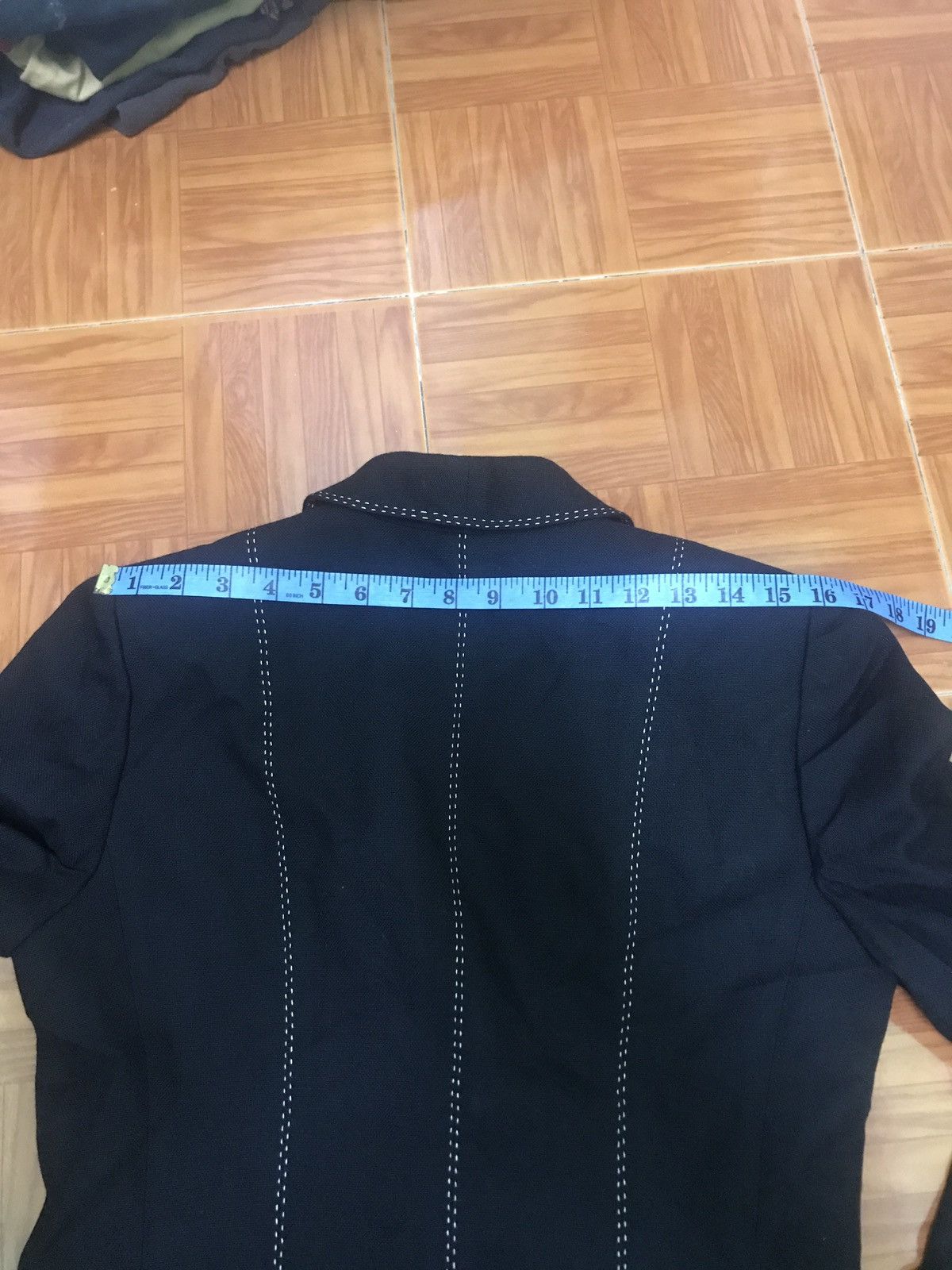 Christian Dior Monsieur × Dior × Vintage (KBN6A3100) christian dior blazer very rare Size M / US 6-8 / IT 42-44 - 16 Thumbnail