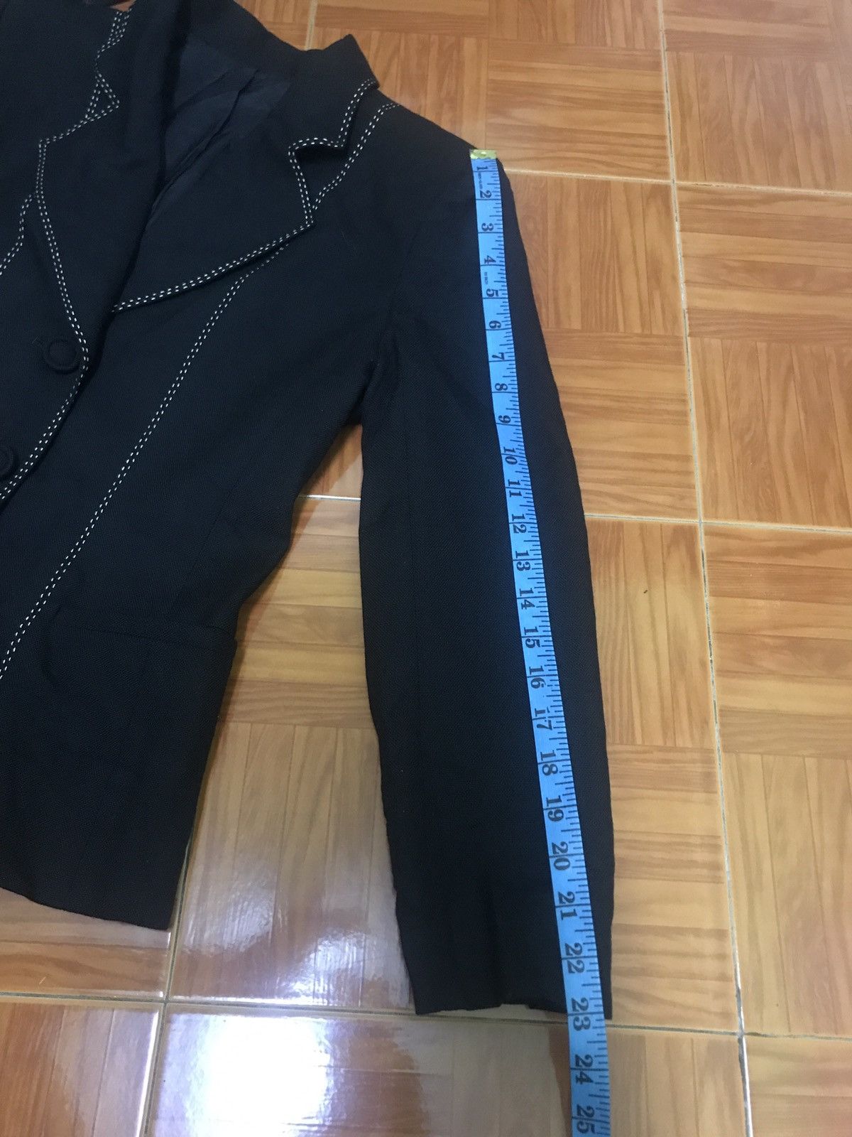 Christian Dior Monsieur × Dior × Vintage (KBN6A3100) christian dior blazer very rare Size M / US 6-8 / IT 42-44 - 15 Thumbnail
