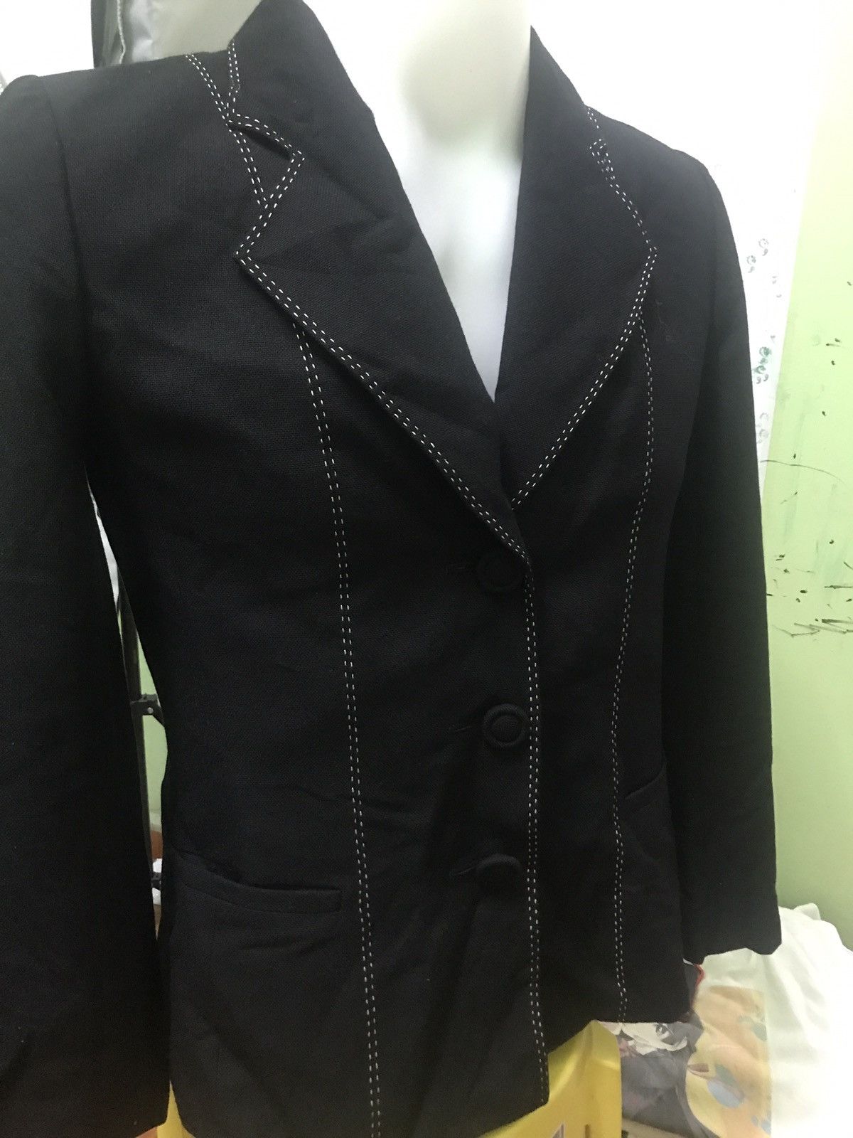 Christian Dior Monsieur × Dior × Vintage (KBN6A3100) christian dior blazer very rare Size M / US 6-8 / IT 42-44 - 5 Thumbnail