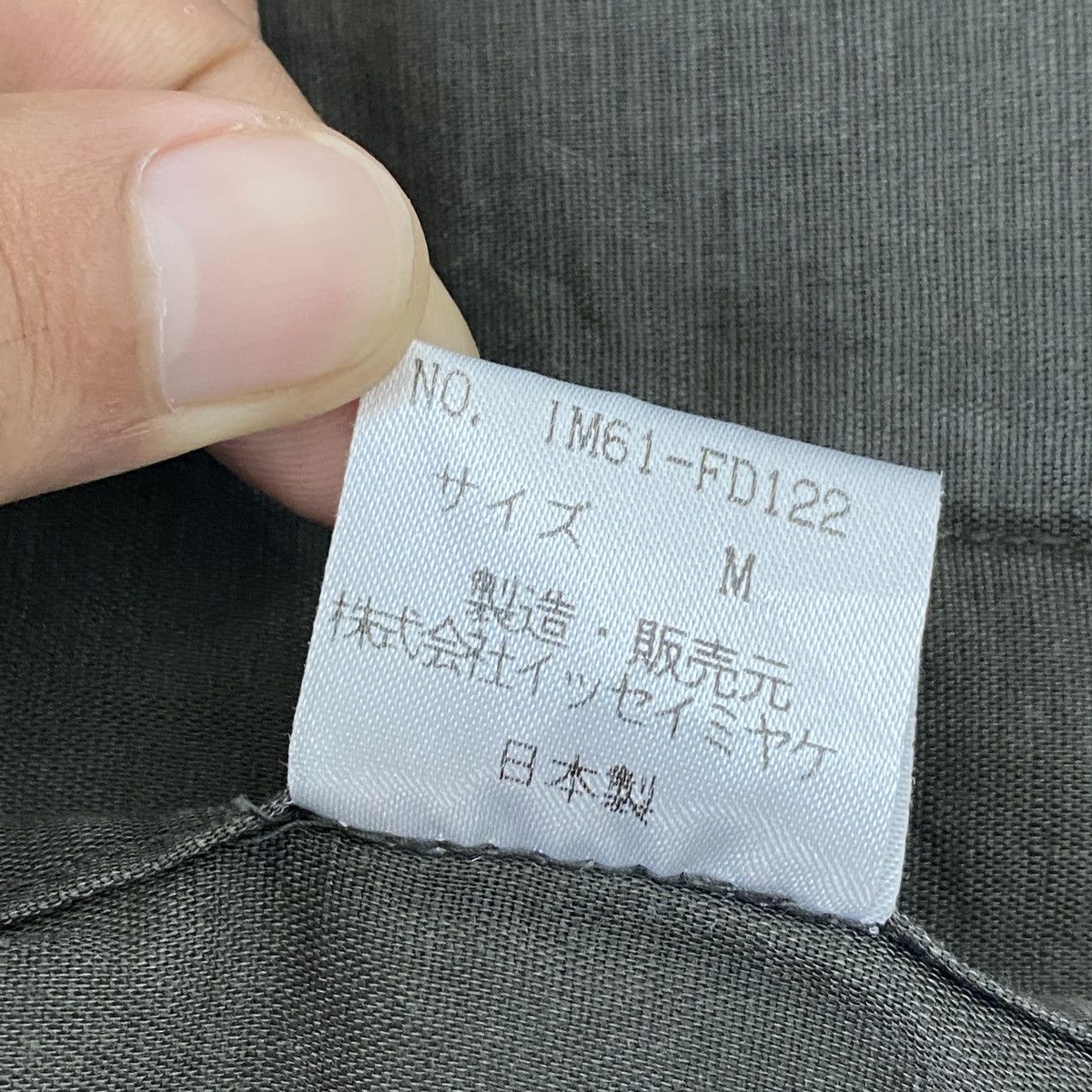 Issey Miyake Vintage Issey Miyake Long Coat Size M / US 6-8 / IT 42-44 - 20 Thumbnail
