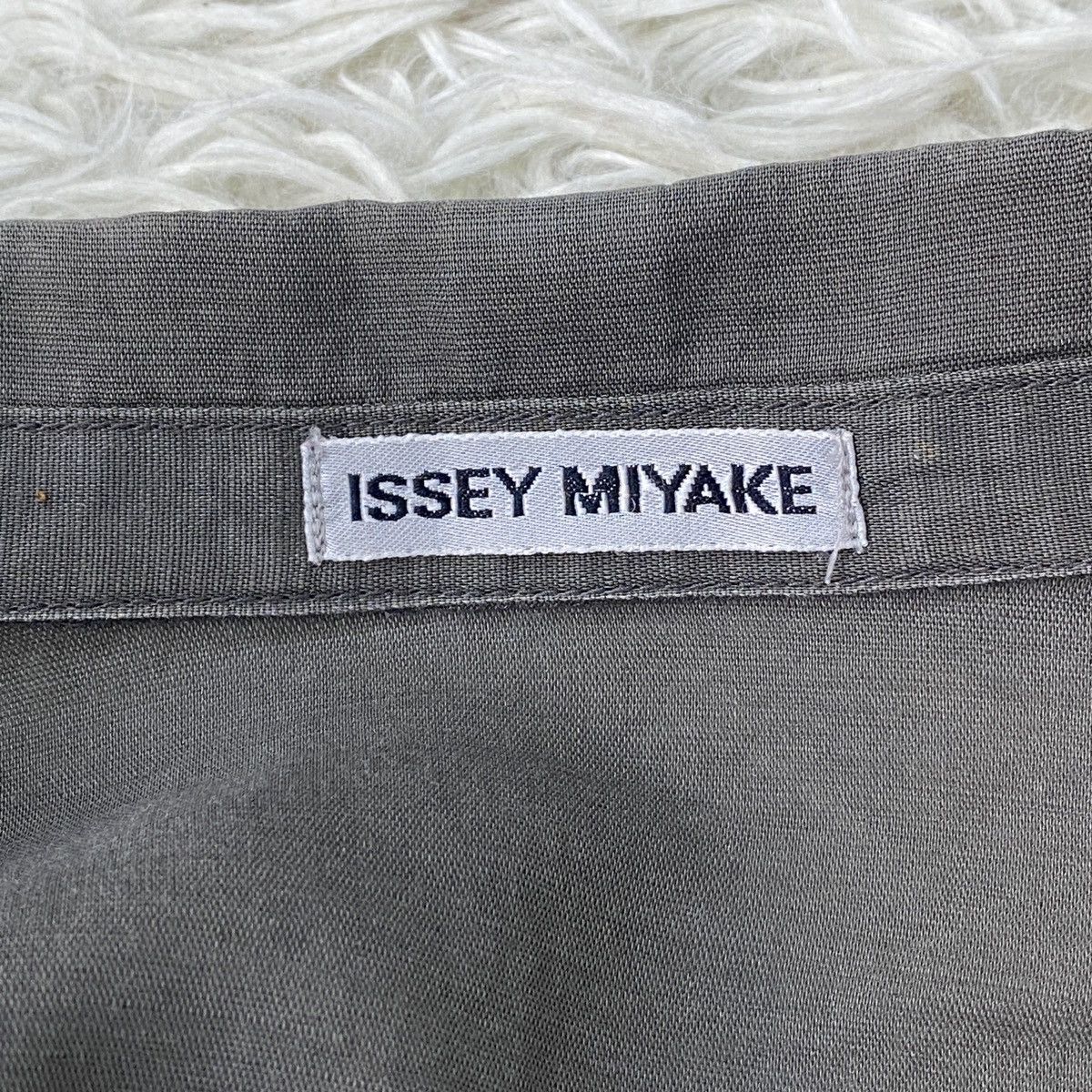 Issey Miyake Vintage Issey Miyake Long Coat Size M / US 6-8 / IT 42-44 - 18 Thumbnail