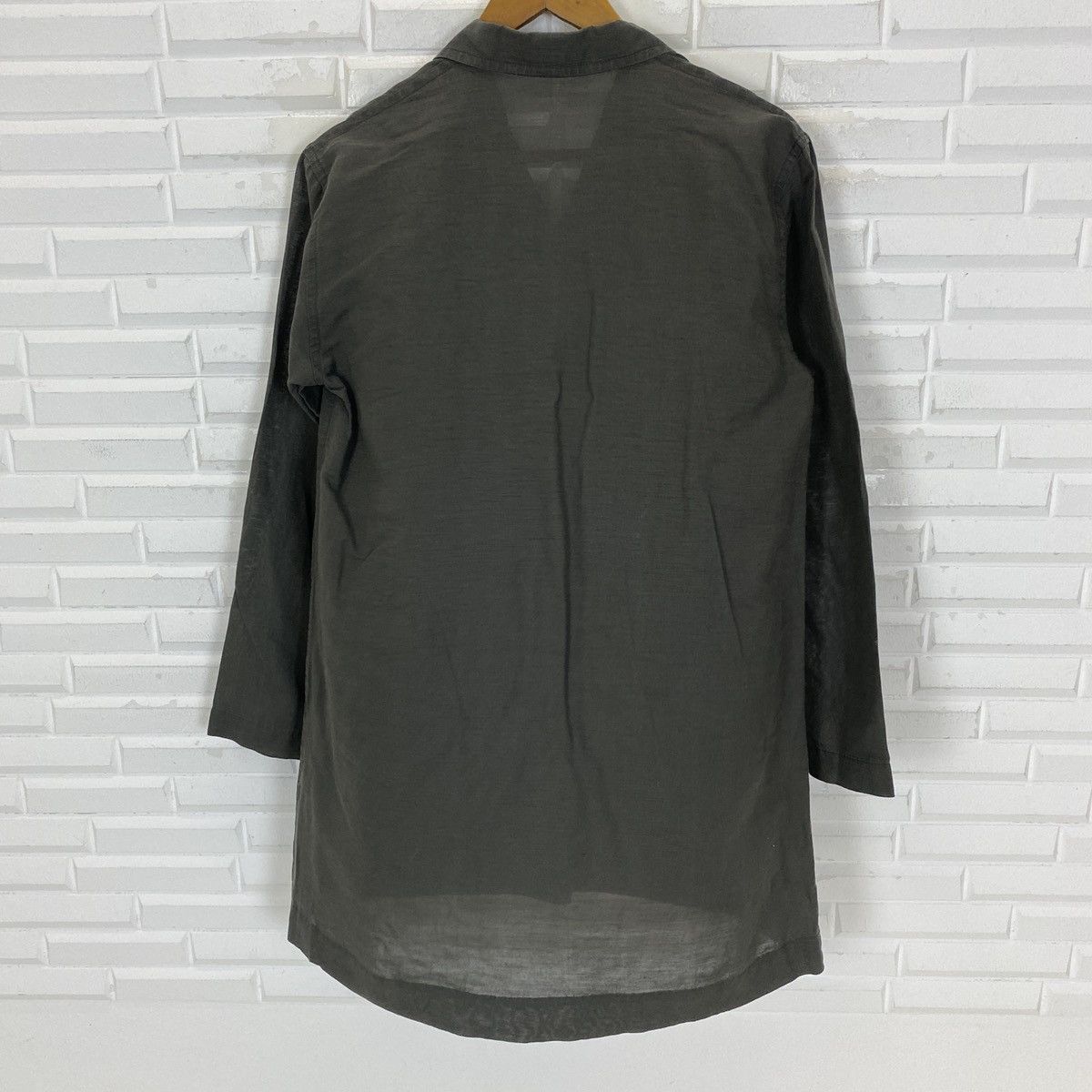 Issey Miyake Vintage Issey Miyake Long Coat Size M / US 6-8 / IT 42-44 - 15 Thumbnail