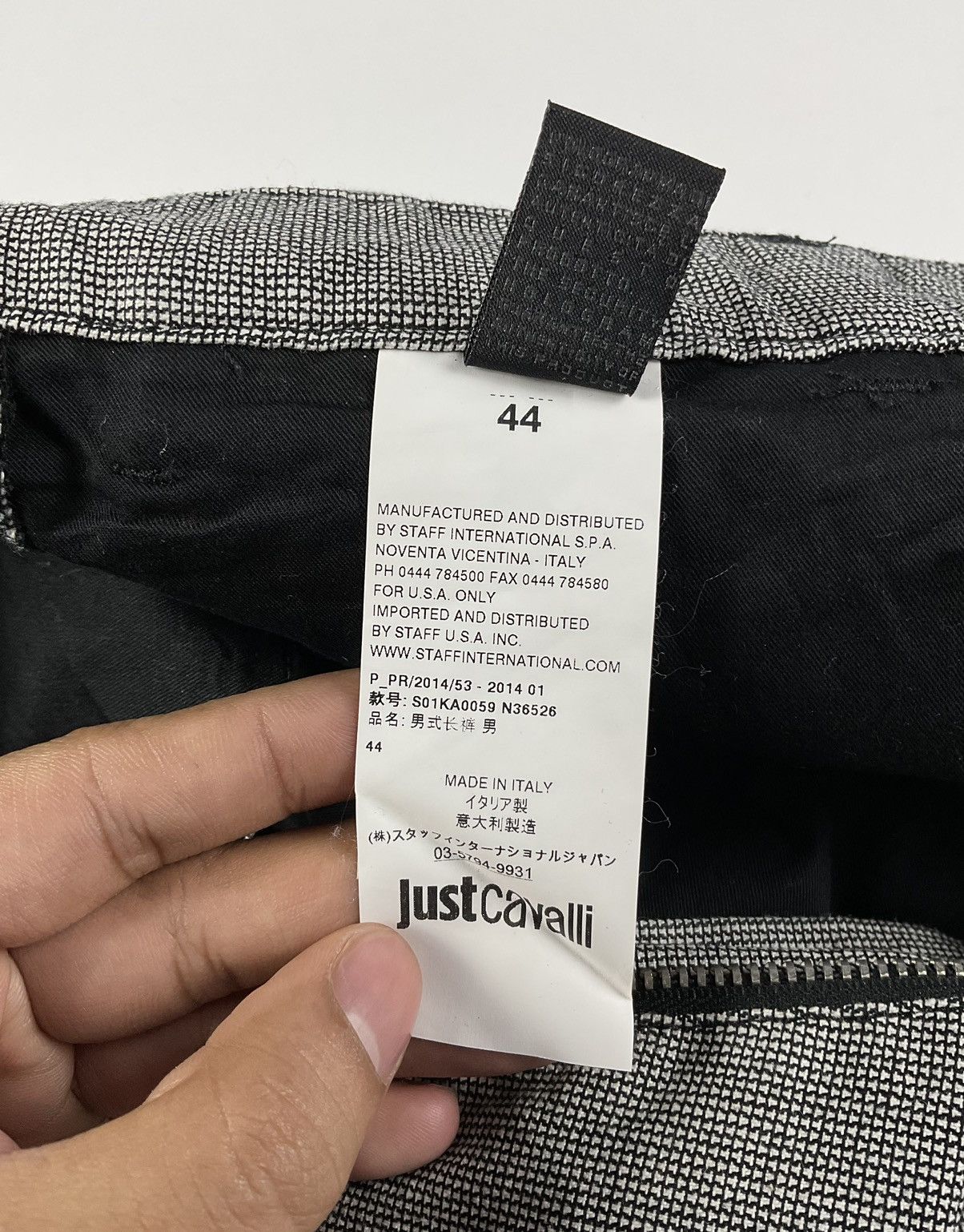 Just Cavalli Just Cavalli Size US 30 / EU 46 - 9 Thumbnail