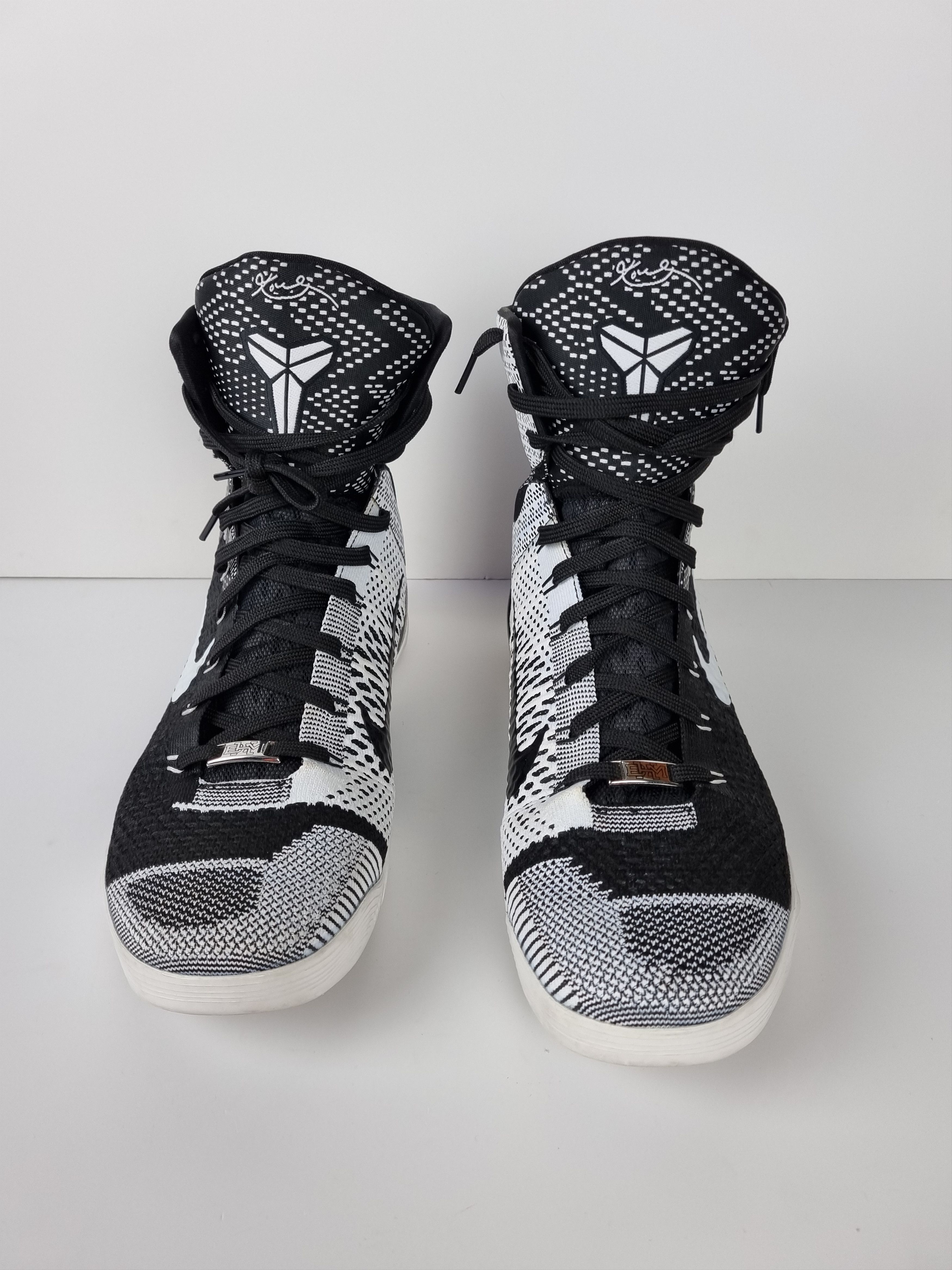 Nike Rare Nike KOBE 9 ELITE BLACK HISTORY MONTH Size US 11 / EU 44 - 3 Thumbnail