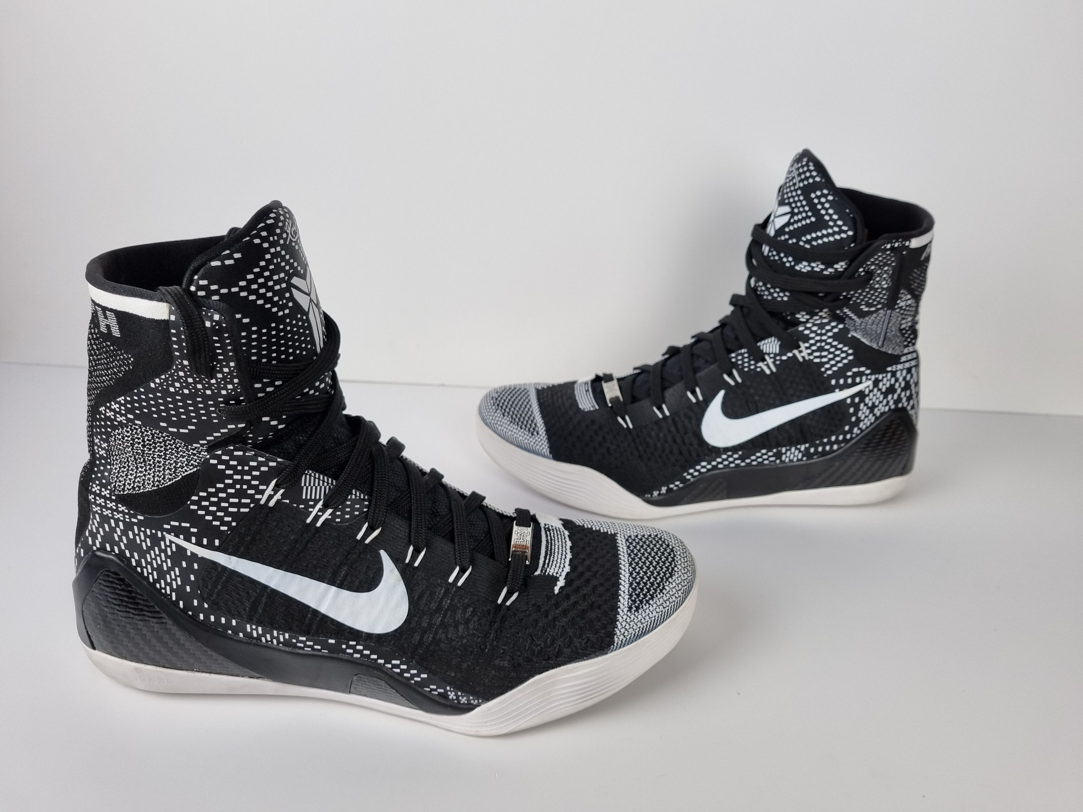 Nike Rare Nike KOBE 9 ELITE BLACK HISTORY MONTH Size US 11 / EU 44 - 5 Thumbnail