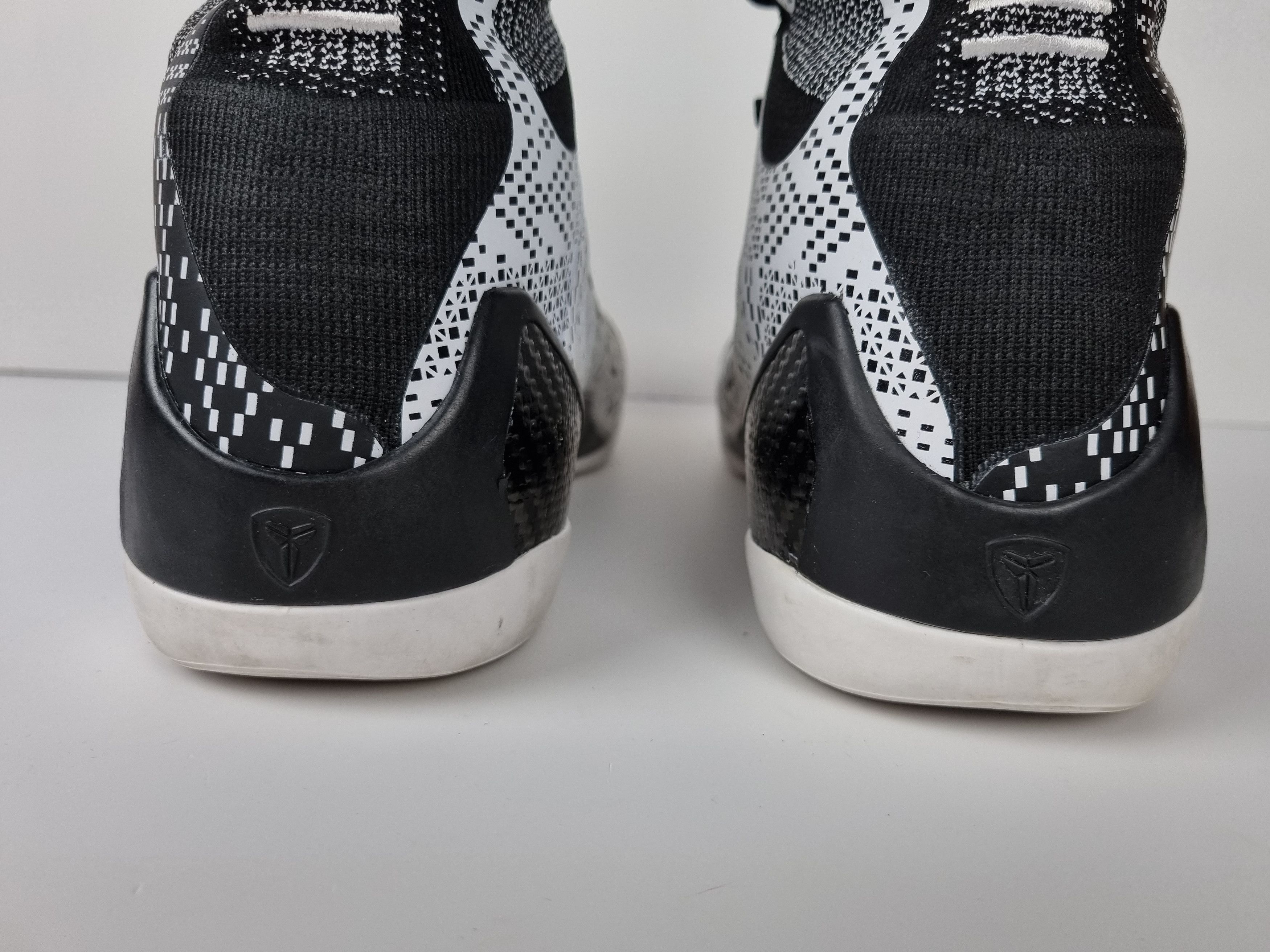Nike Rare Nike KOBE 9 ELITE BLACK HISTORY MONTH Size US 11 / EU 44 - 14 Thumbnail