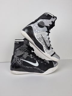 Kobe 9 elite hot sale black history month