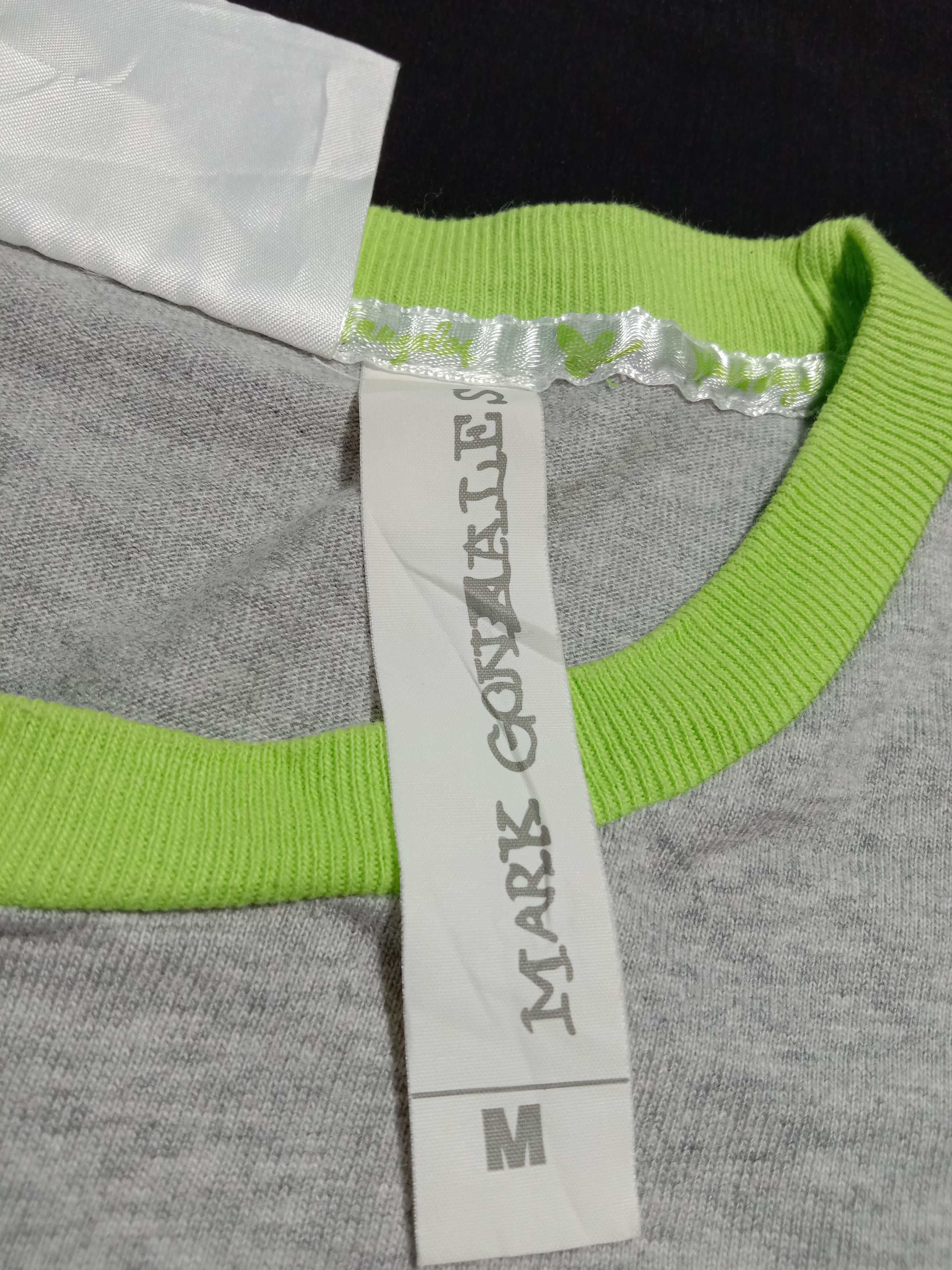 Rap Tees Mark Gonzales Long Sleeve Tee Cartoon Art Size US S / EU 44-46 / 1 - 5 Thumbnail