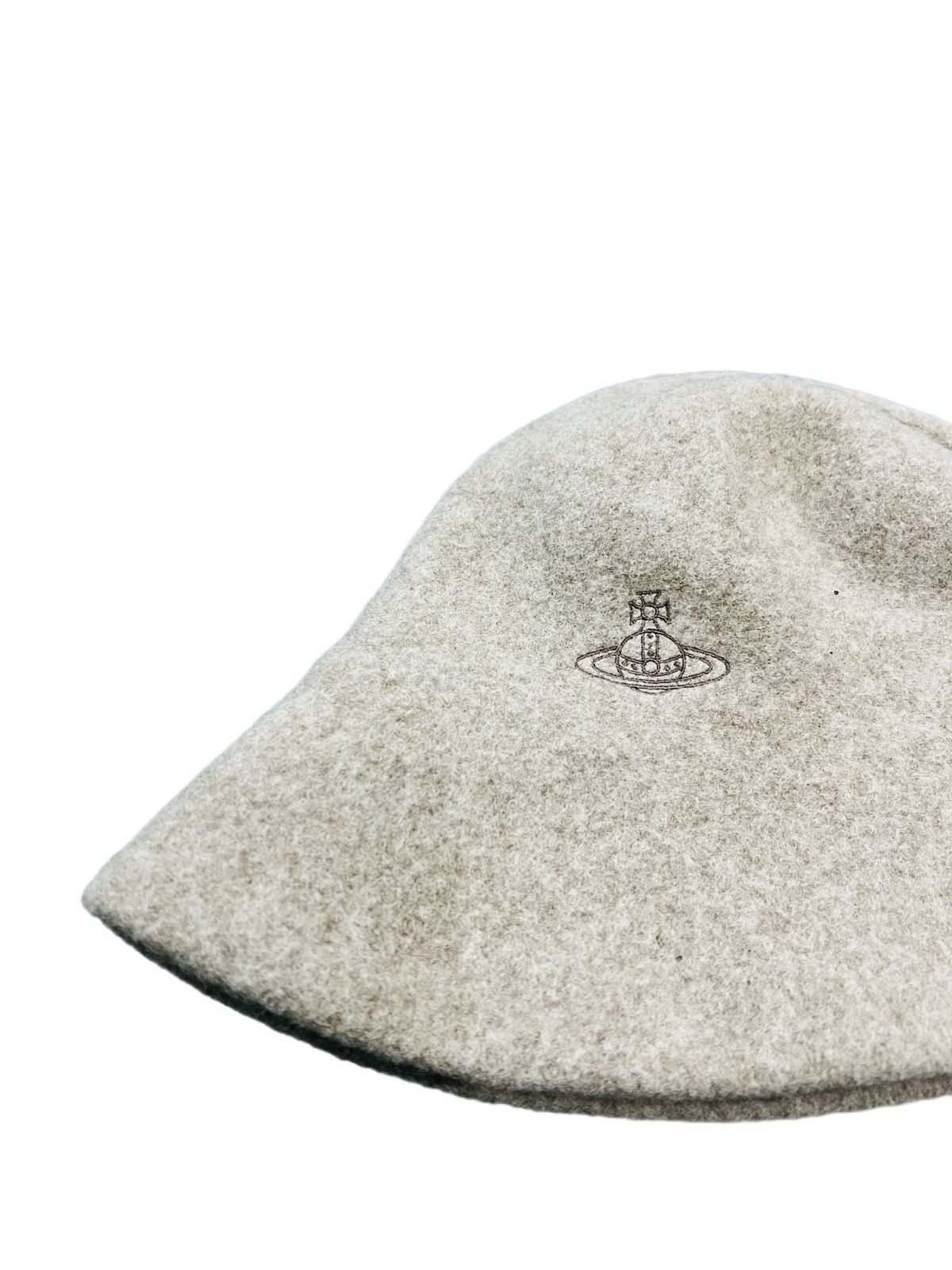 Vivienne Westwood Vivienne Westwood Wool Hat Size ONE SIZE - 3 Thumbnail