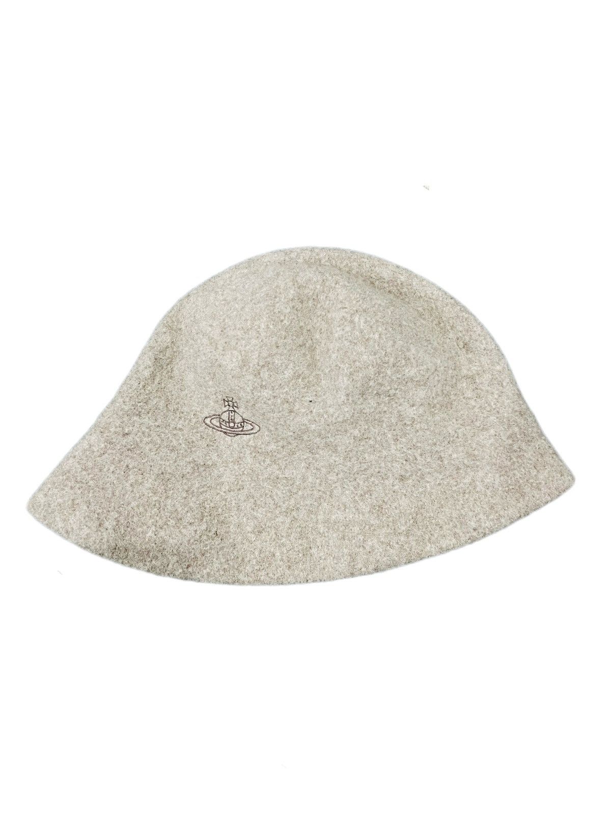 Vivienne Westwood Vivienne Westwood Wool Hat Size ONE SIZE - 2 Thumbnail